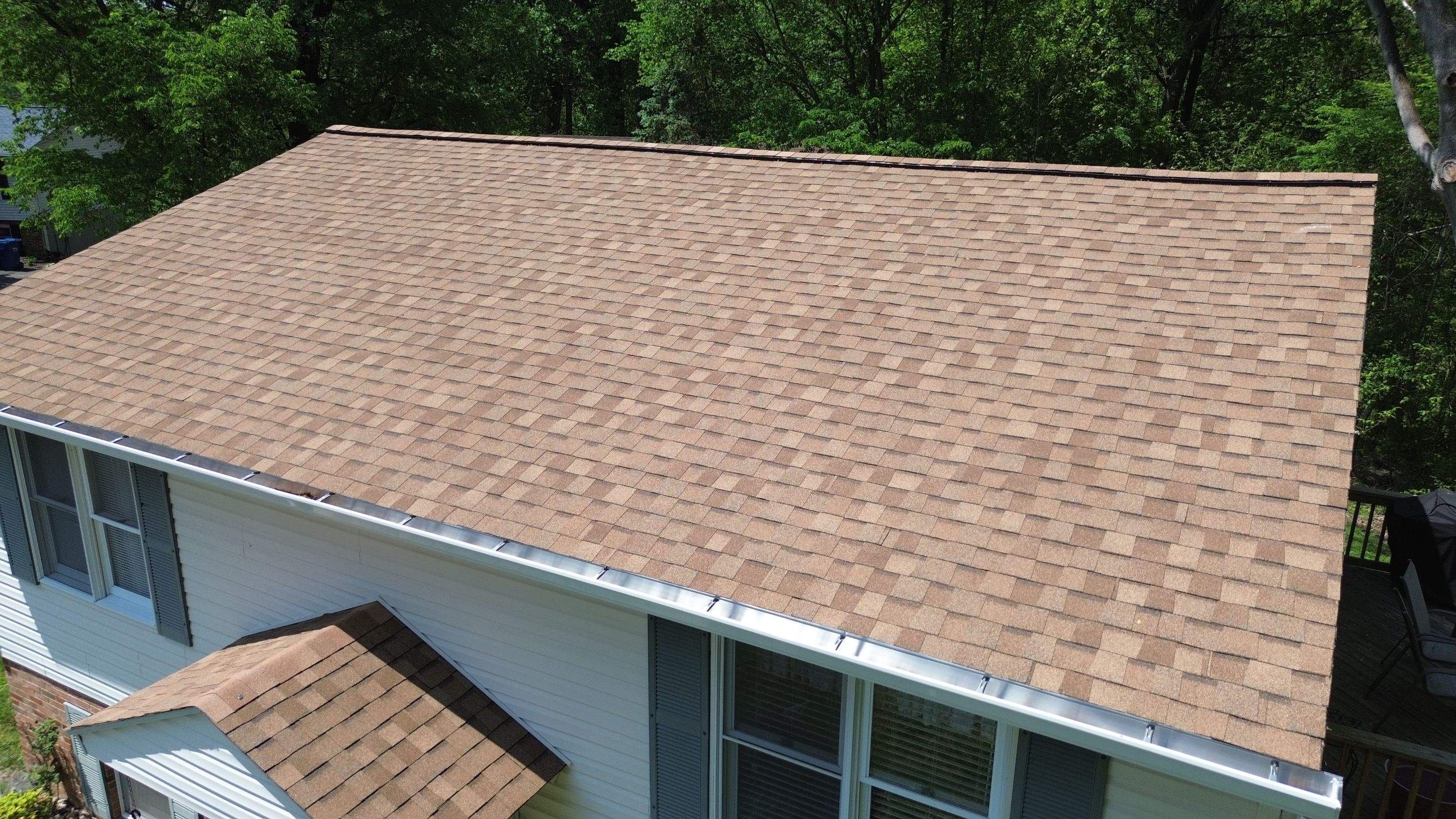 Residential Roofing Installation using Tamko Titan XT- Rustic Cedar  by Storm Ready Exteriors