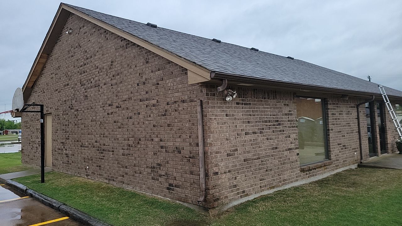 Roof Replacement in Yukon  by Z Construction & Roofing, LLC