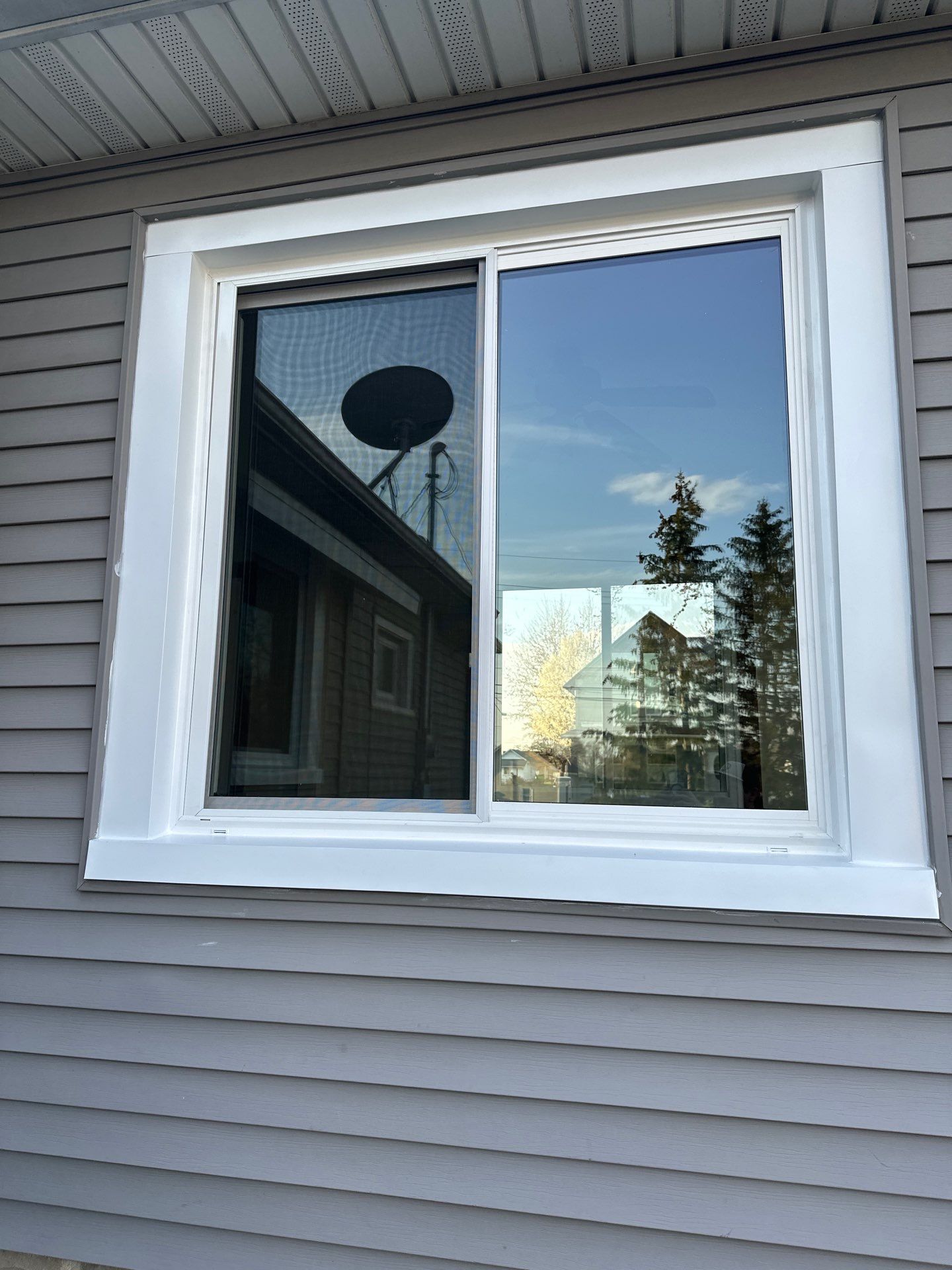Window Replacement Project in Butler, IN by Window World Of Fort Wayne