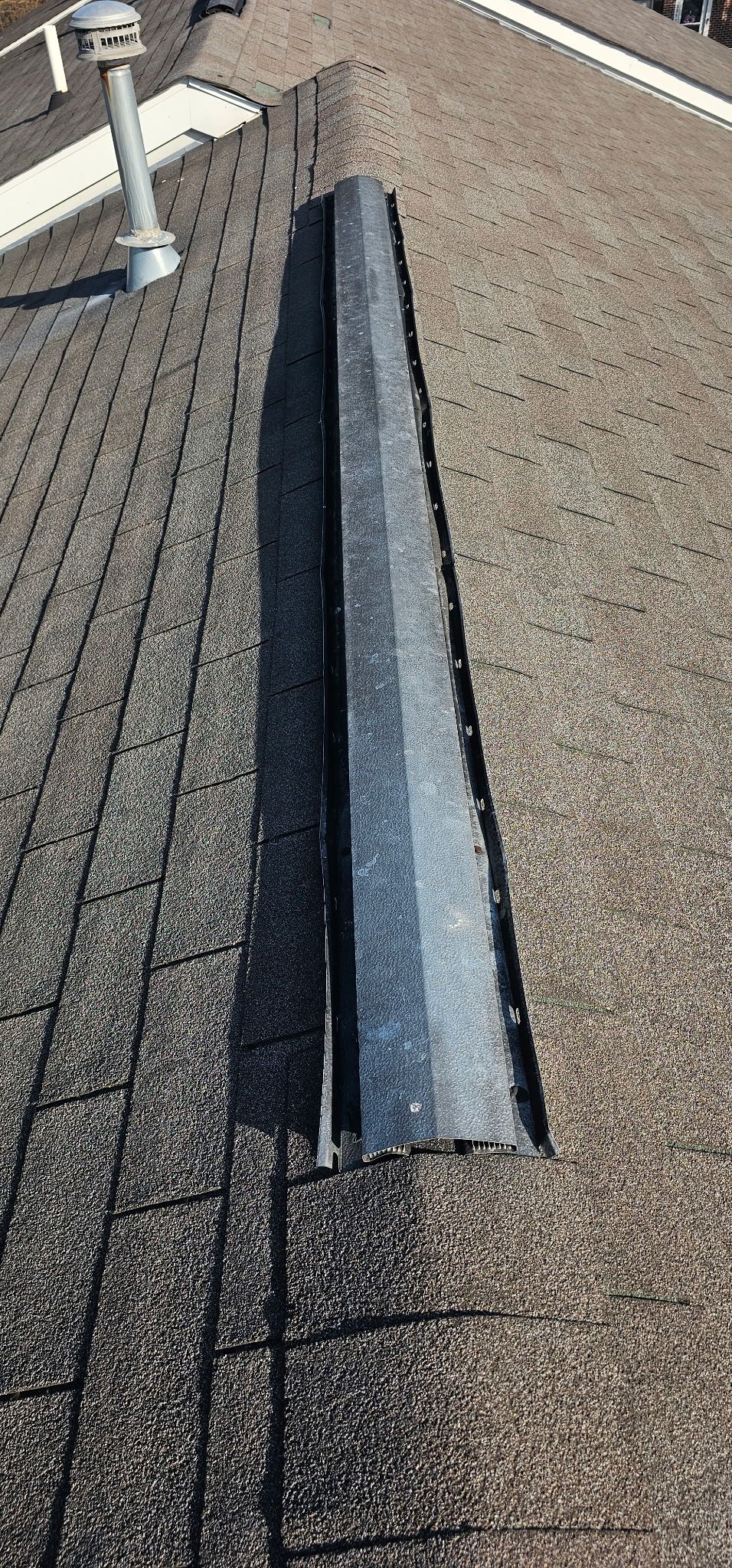 Roof Replacement - Colonial Slate by Winchester Roofing