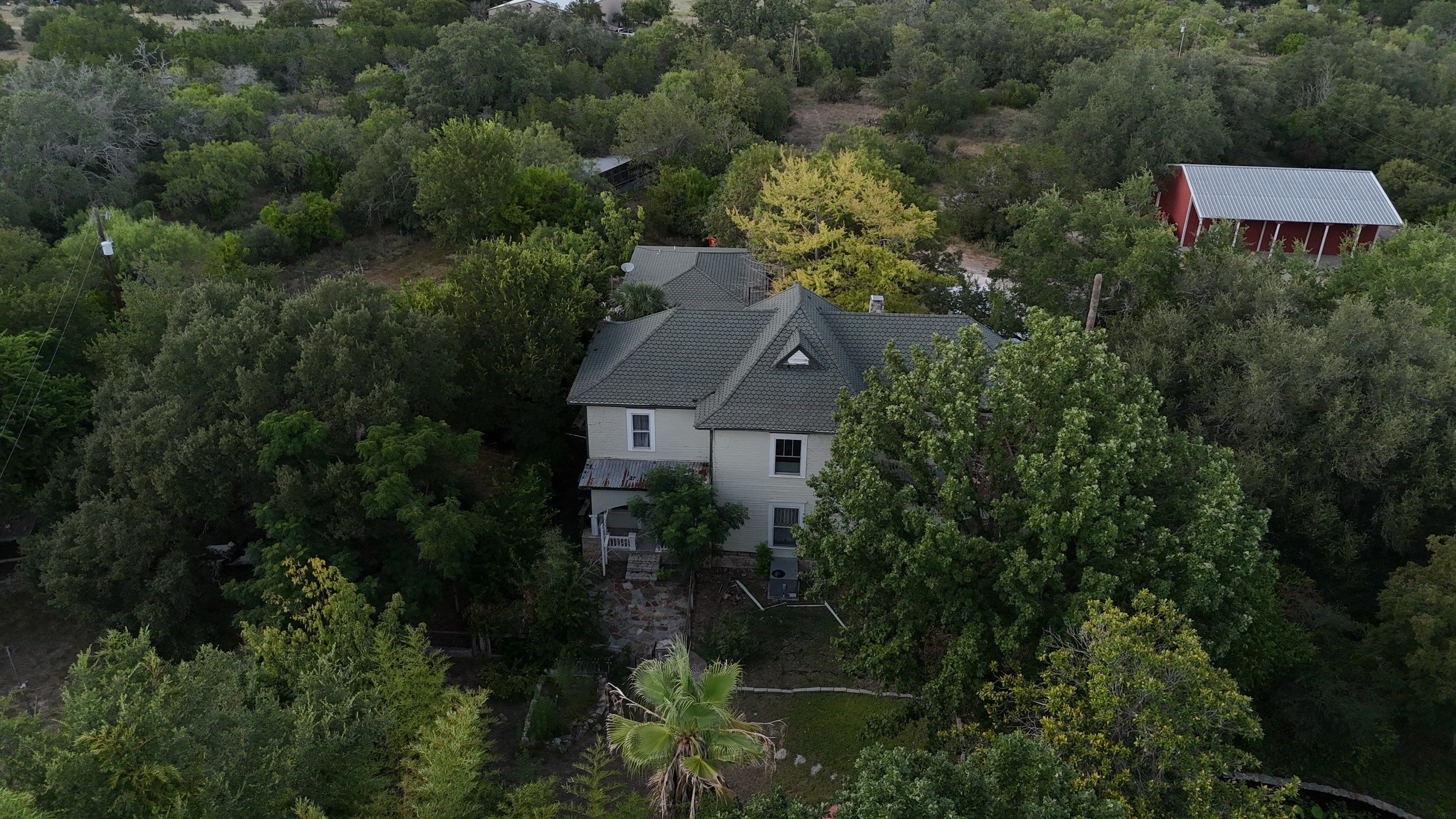 Spicewood Construction Project by Action Exteriors Austin