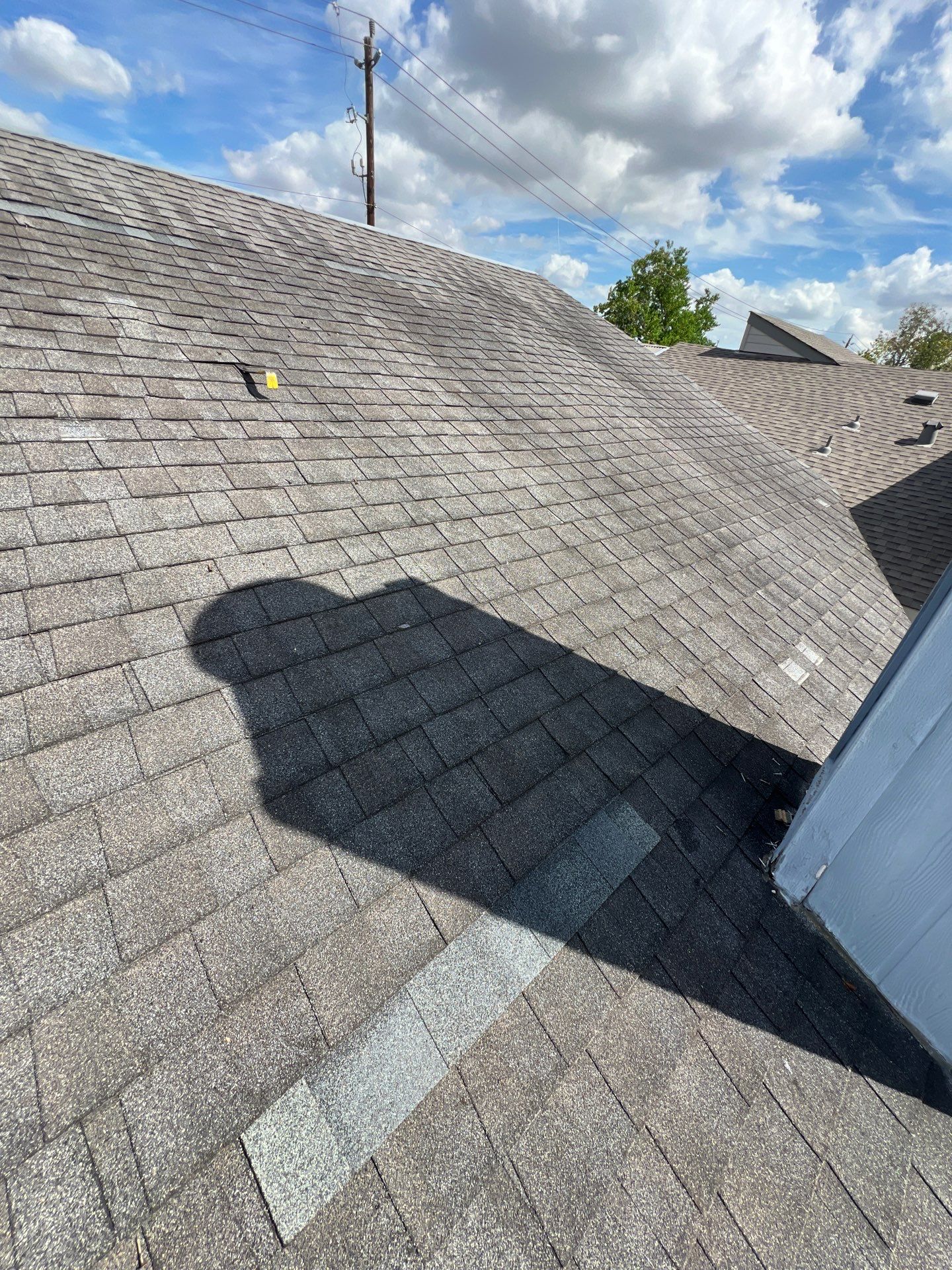 Residential Roofing Repair using Owen's Corning Duration (Lifetime) Shingles by Roof Repair Company