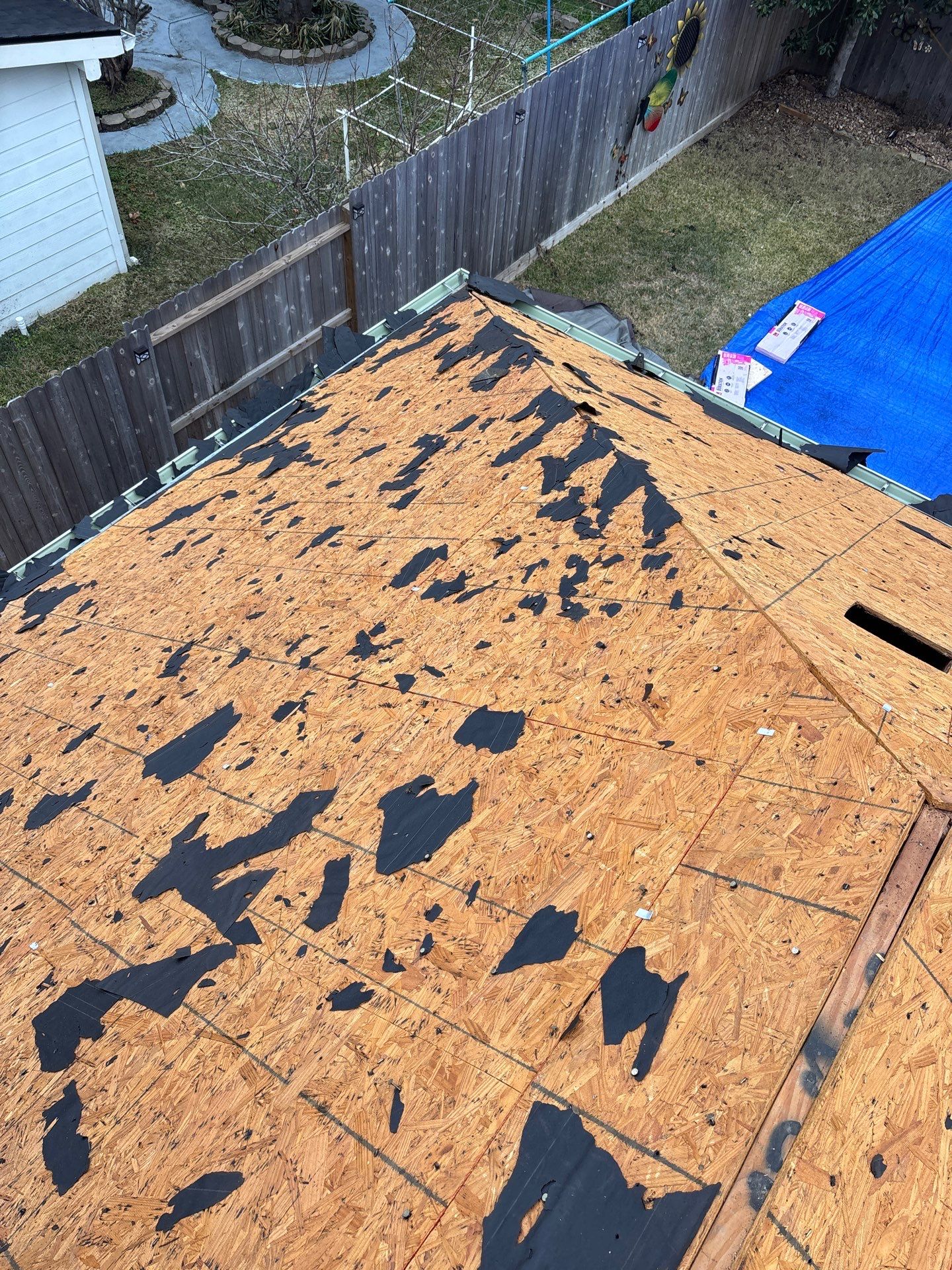 Roof Replacement Houston by Roof Repair Company