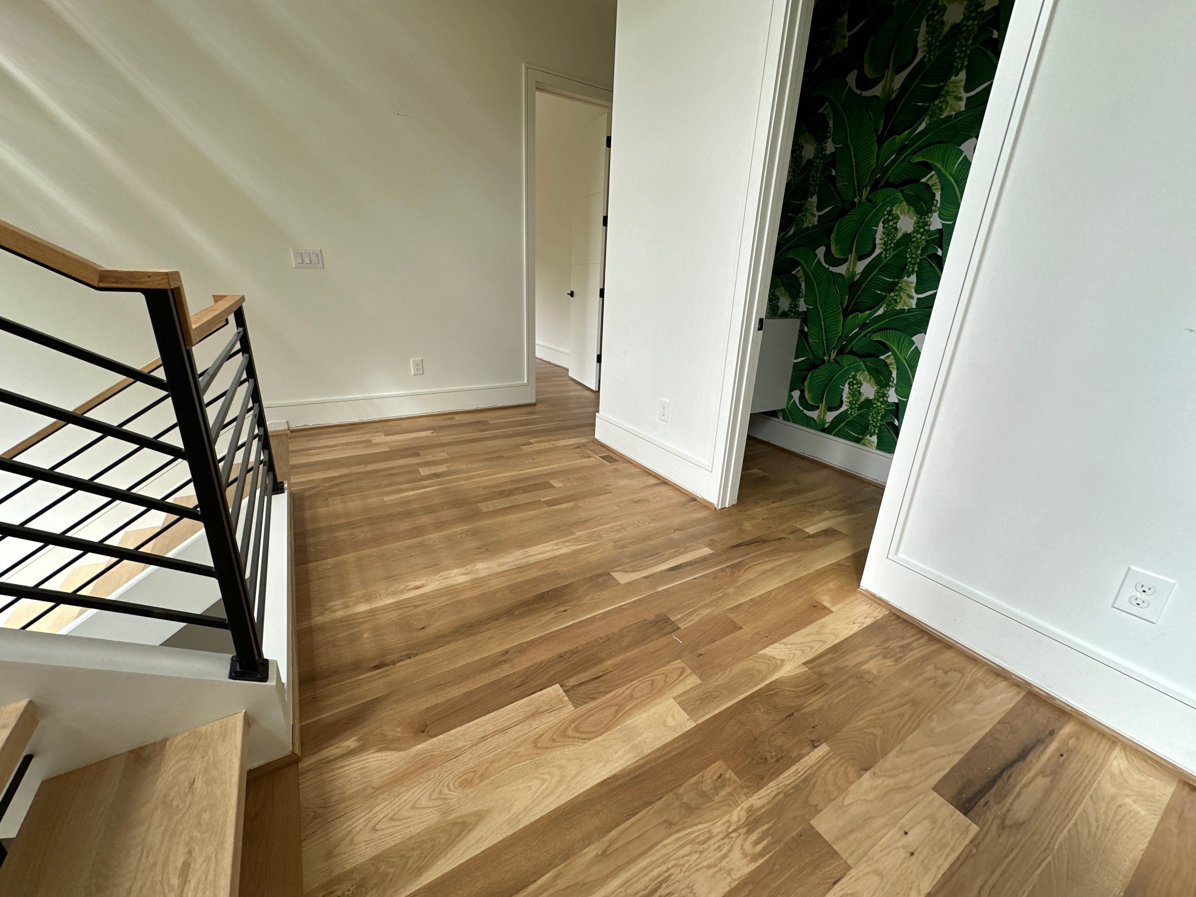 Interior Paint and Flooring in Nashville by Music City Improvements