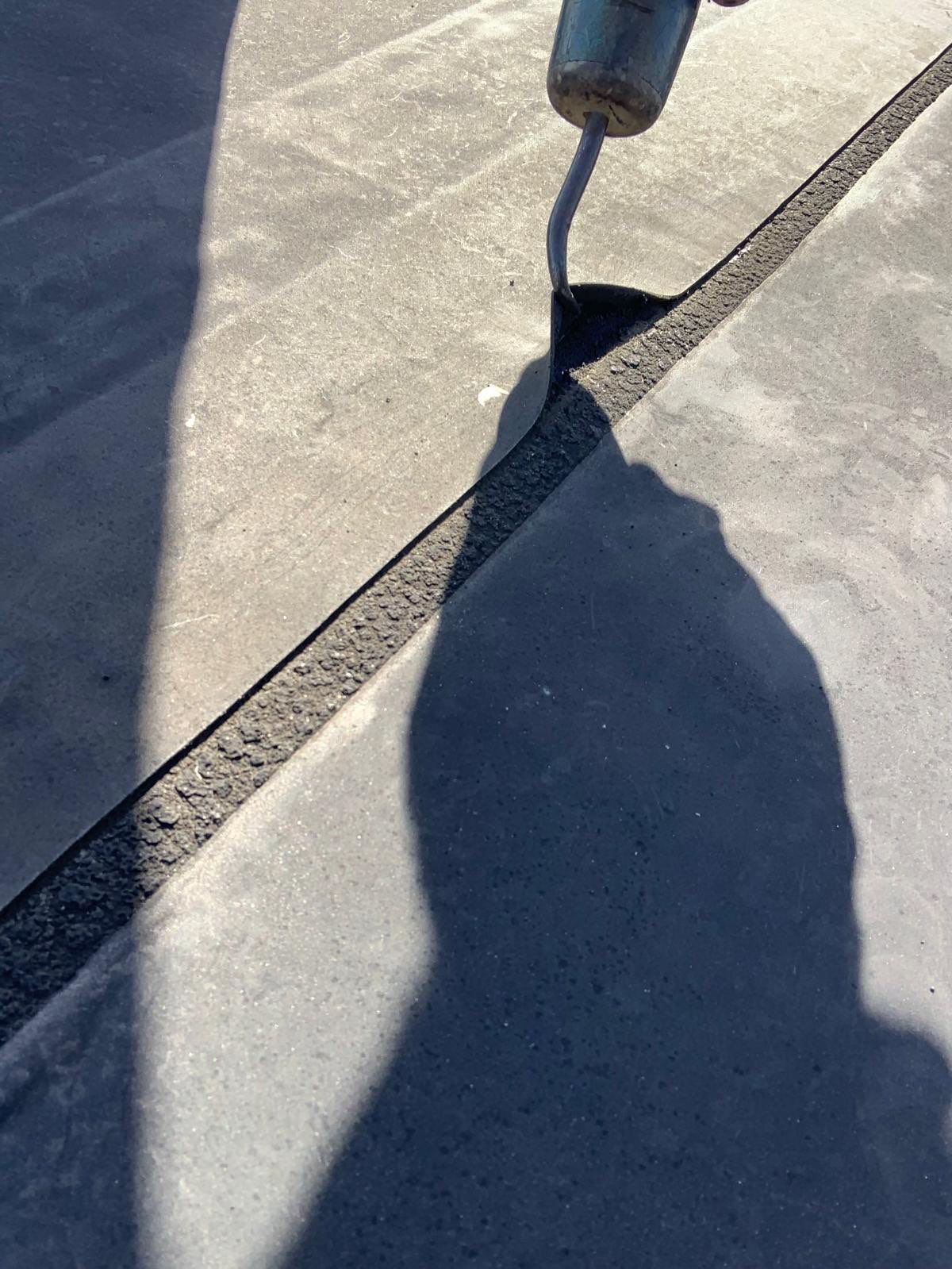 Project in Azle by Lonestar Roofing and Restoration LLC.