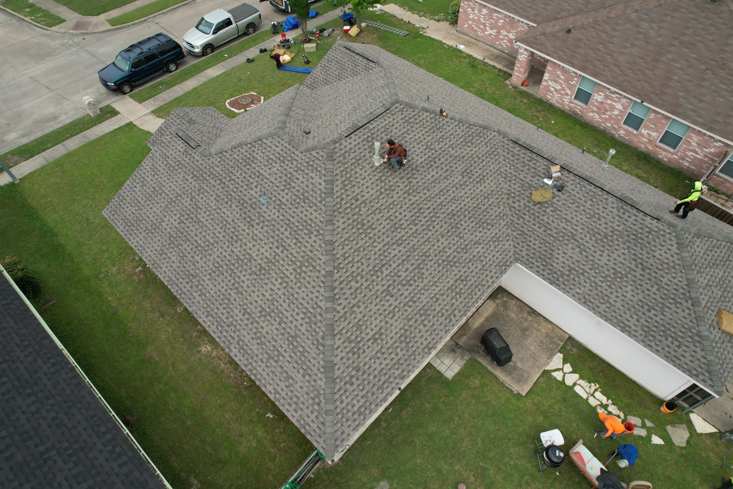 Project in Mesquite by Zeus Exteriors