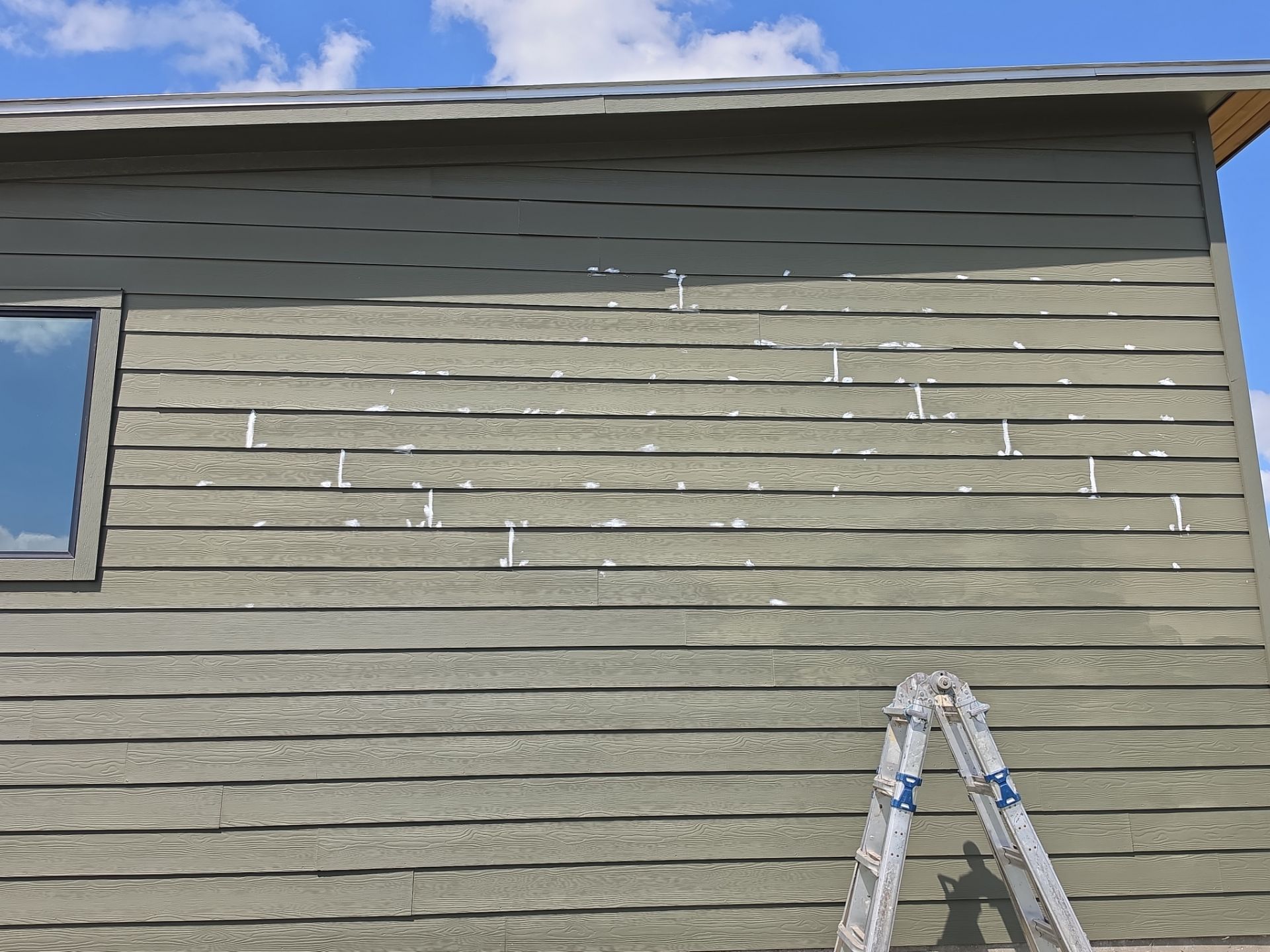 Dripping Springs Cusatom Siding by REPS OF TEXAS