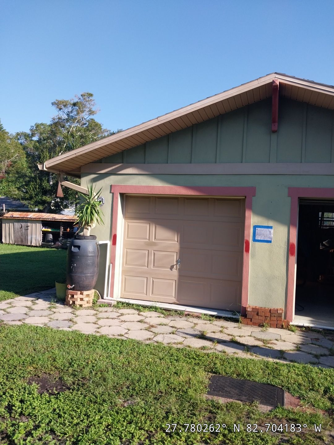 Project in St. Petersburg 33710 by Mitchell Roofing Company LLC 