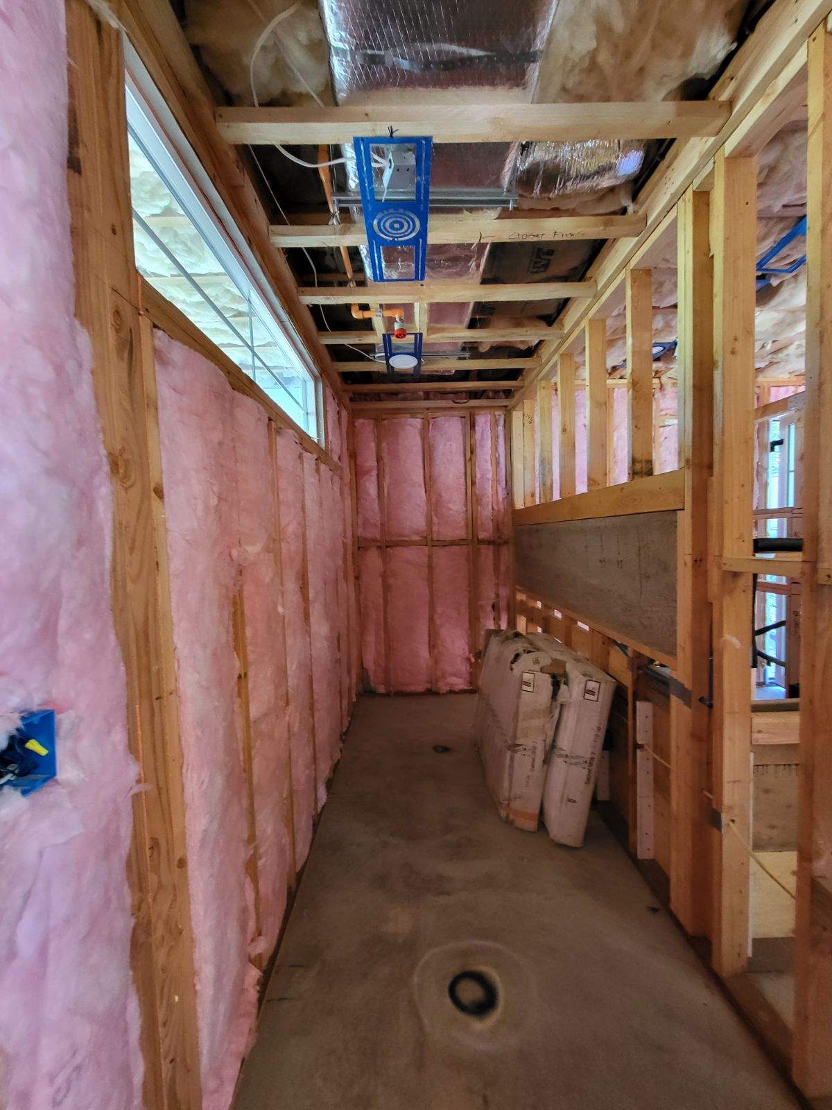 Project in Solana Beach by Insulation Labs
