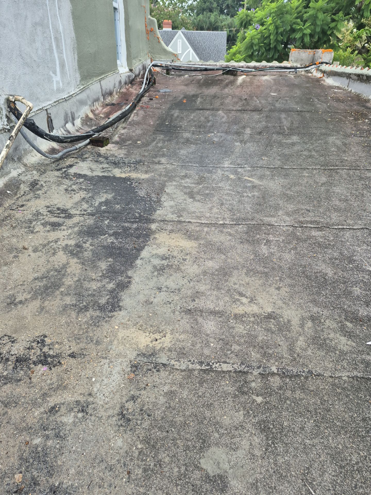 Project in St. Petersburg 33704 by Mitchell Roofing Company LLC 