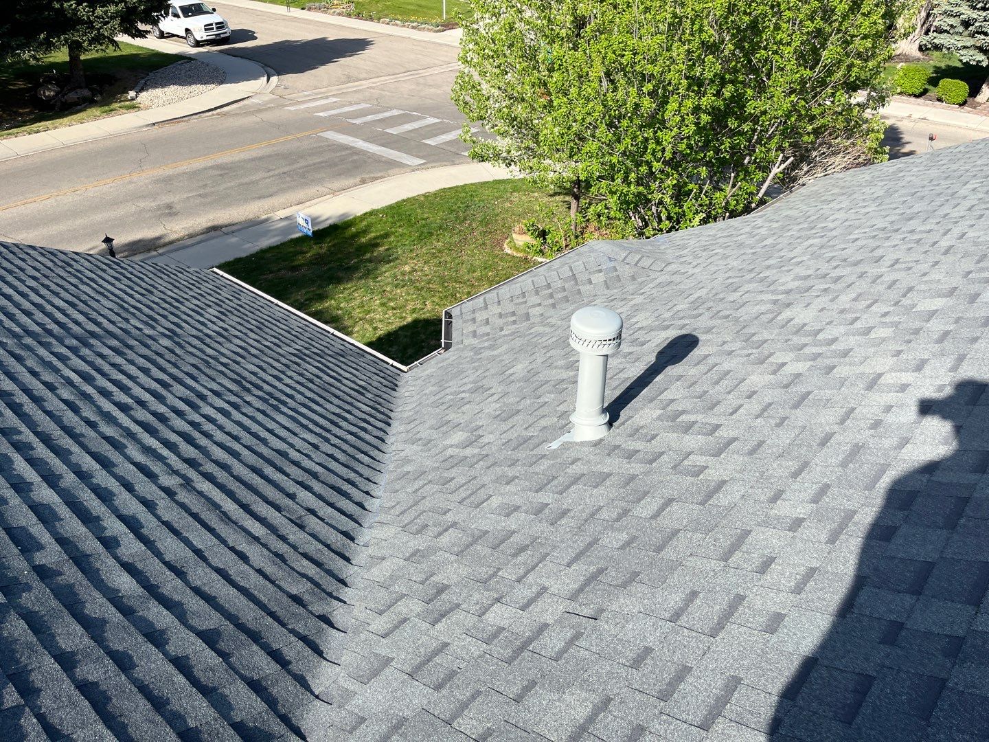  Meridian ID Residential Roofing Installation using Owens Corning by ID Roofing LLC