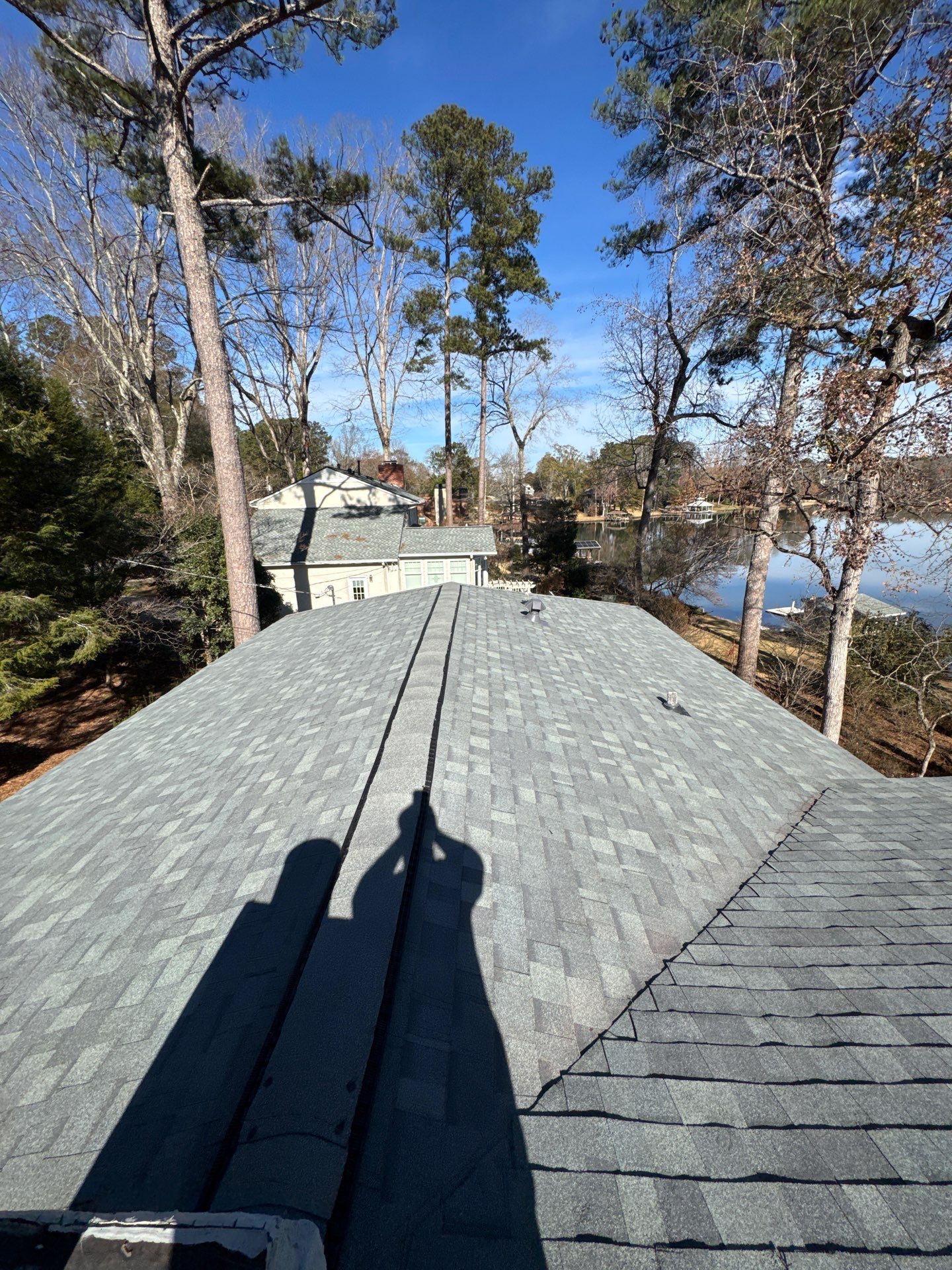 Residential Roof Replacement using OWENS CORNING OAKRIDGE by Elite Roofing LLC