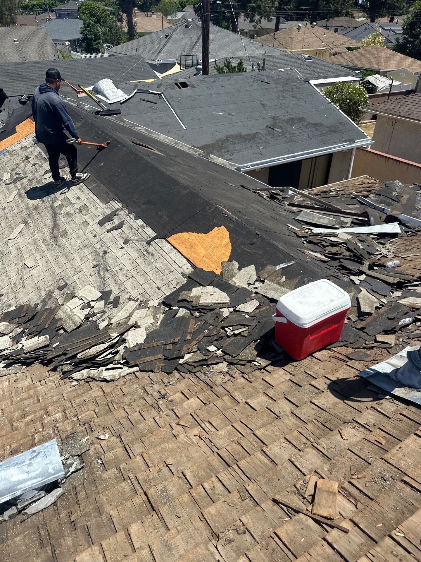 Roof Replacement - Lakewood, CA 90713 by Epic Roof Replacement