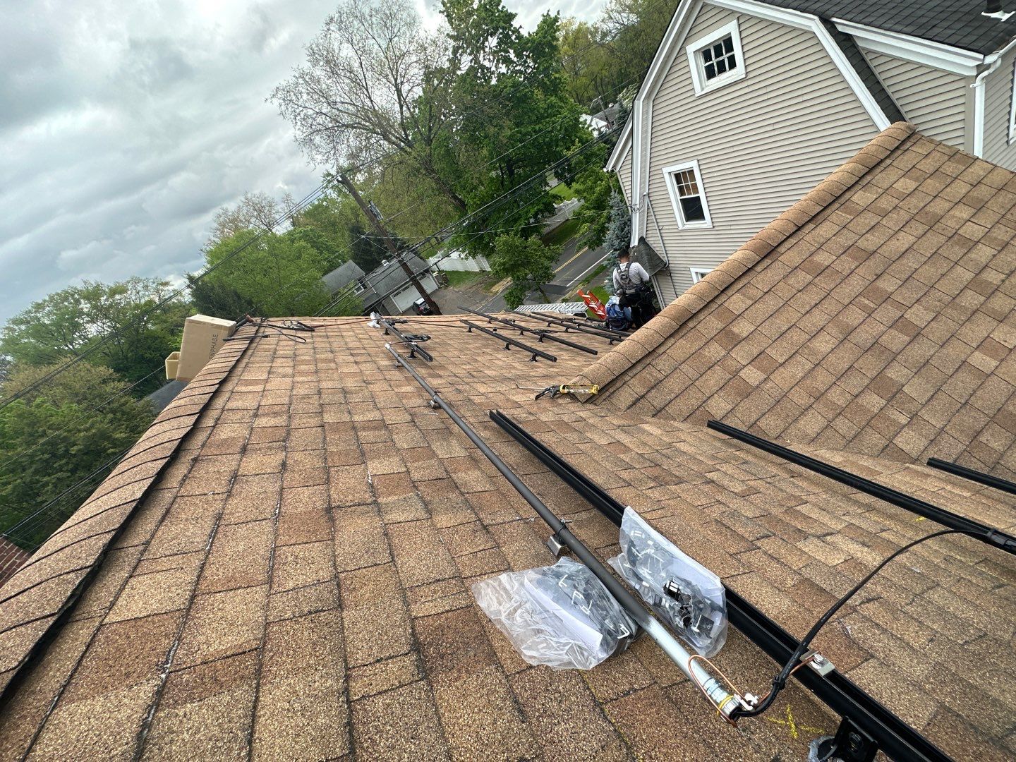 Powering the Future: Transforming Rooftops with Solar Panel Installation by Infinity Solar Systems