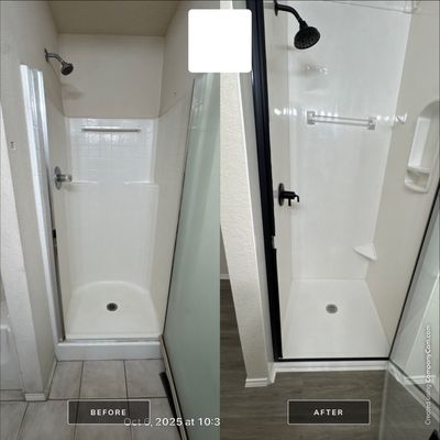 Master Bath Upgrade