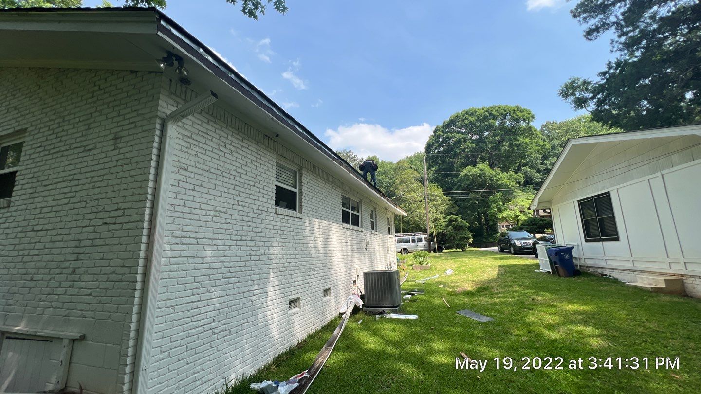 insurance roof replacement using Owens Corning TRU-DEF Duration Roofing system by Nailed It Roofing & Remodeling LLC