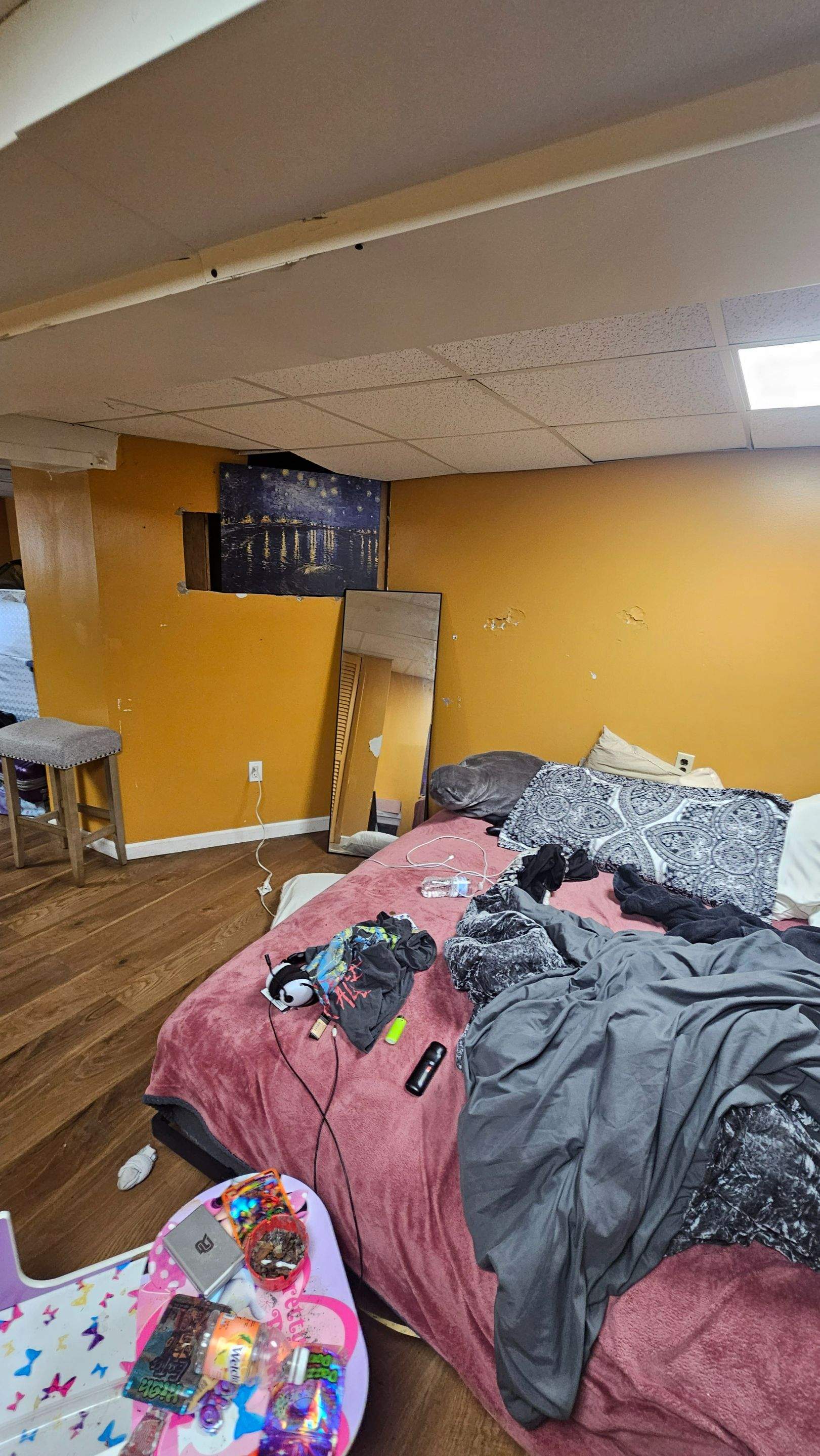 Water Damage Claim in Philadelphia by FLAPA & KeyStone