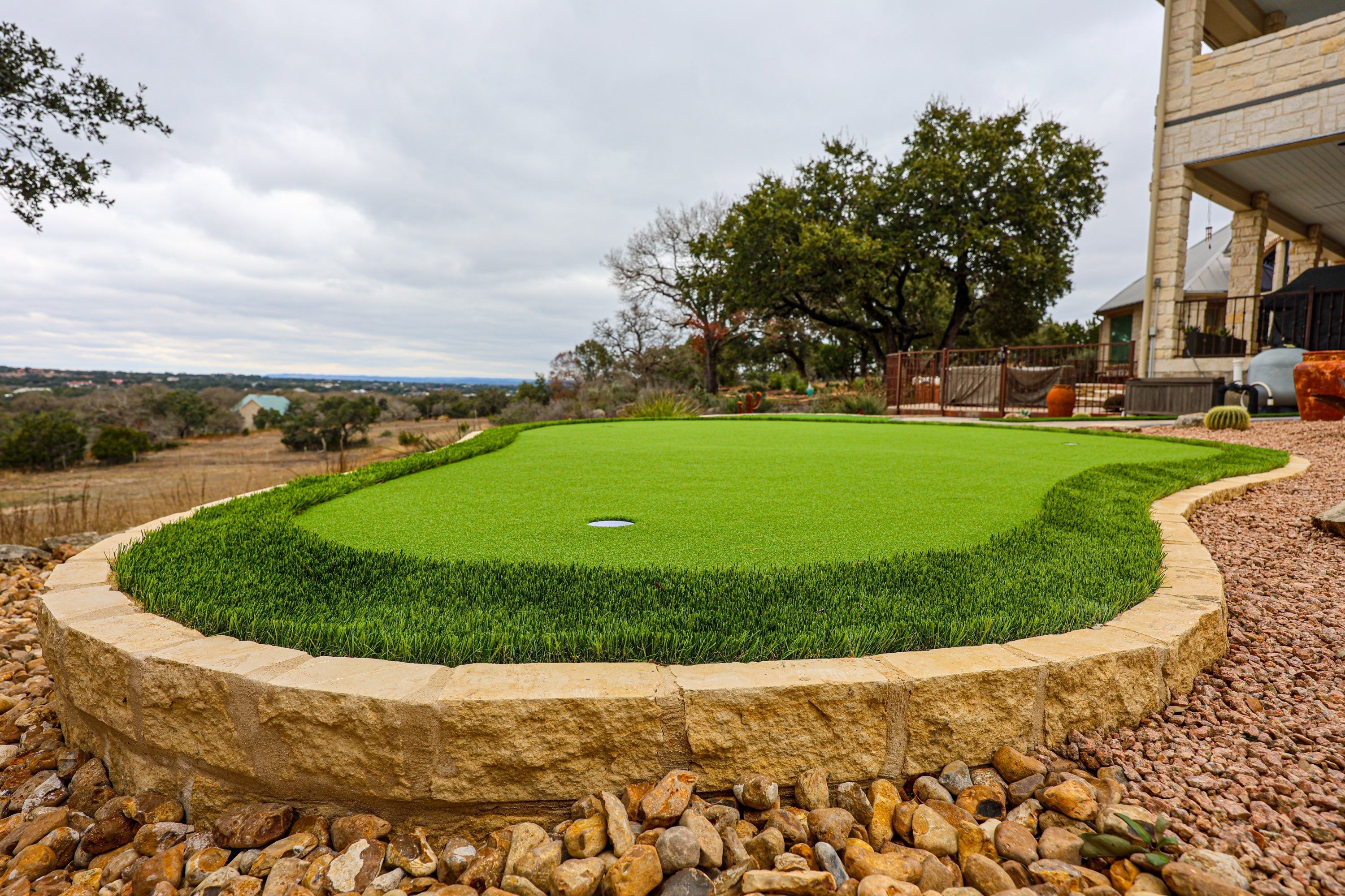 Cordillera Ranch, Boerne Tx. by Hole In One Lawns, LLC