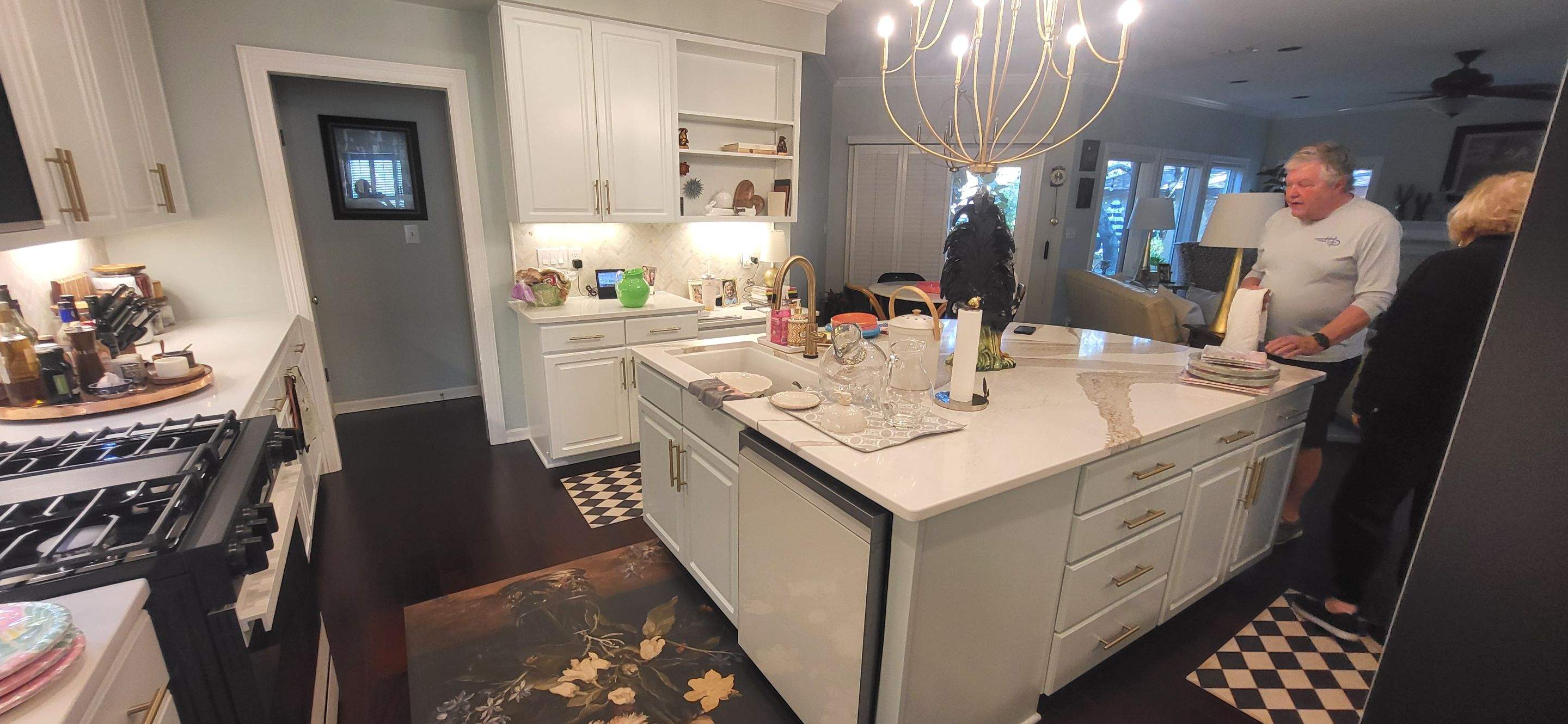 Deerfield Kitchen Refresh by Legacy Bath and Kitchen 