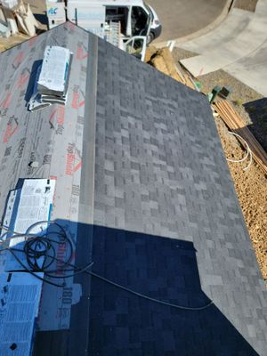 New Home Build for Hayden Homes