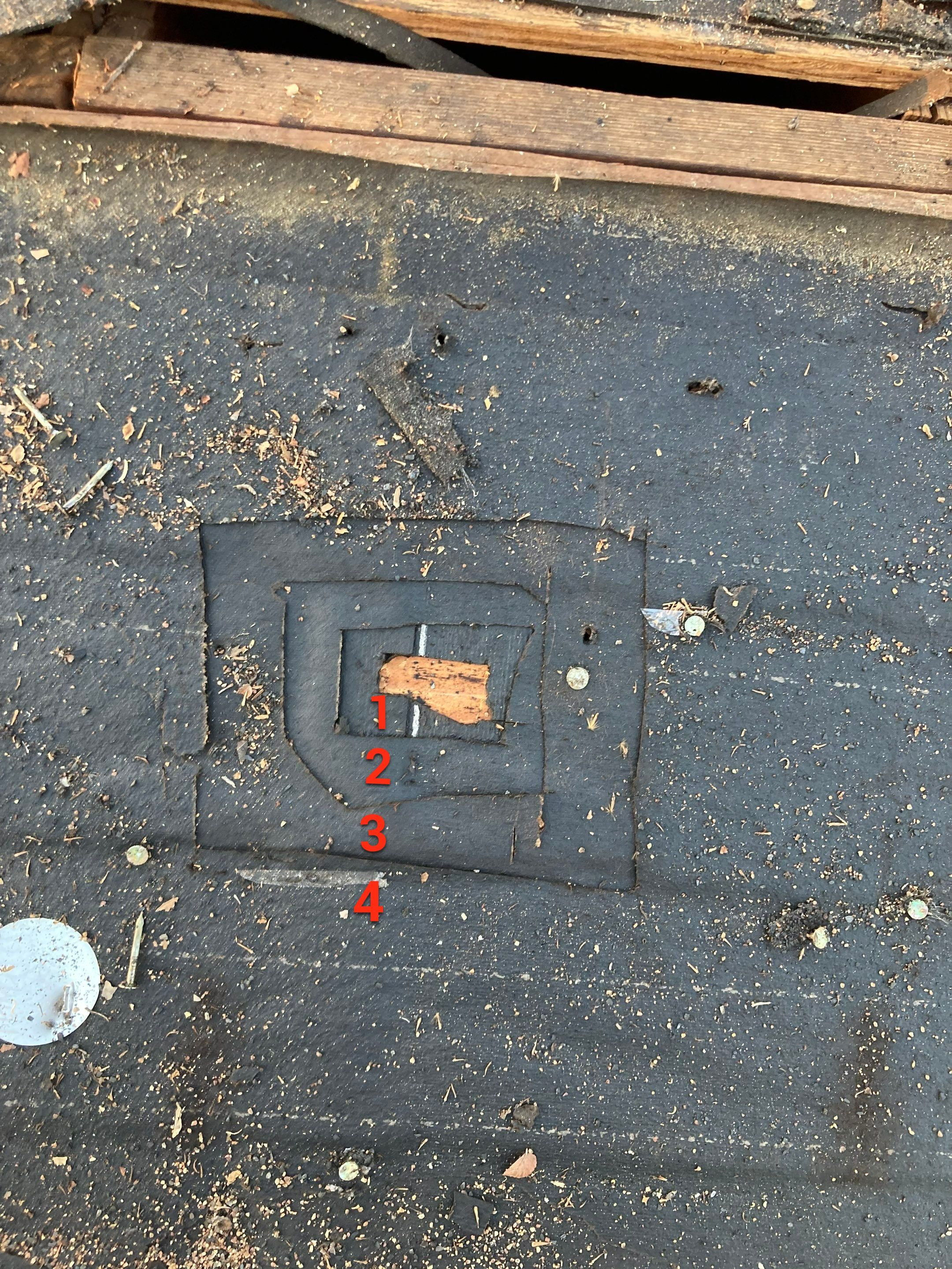 Project in Austin by Rhino Roofing and General Contracting, LLC