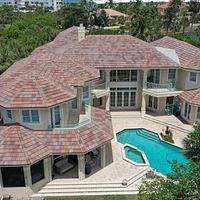 Westlake Saxony 900 Slate Florida Blend by Total Roofing System The Metal Roof Experts
