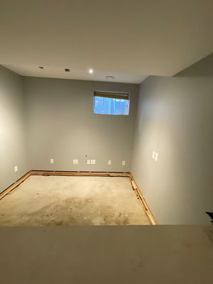 Water infiltration