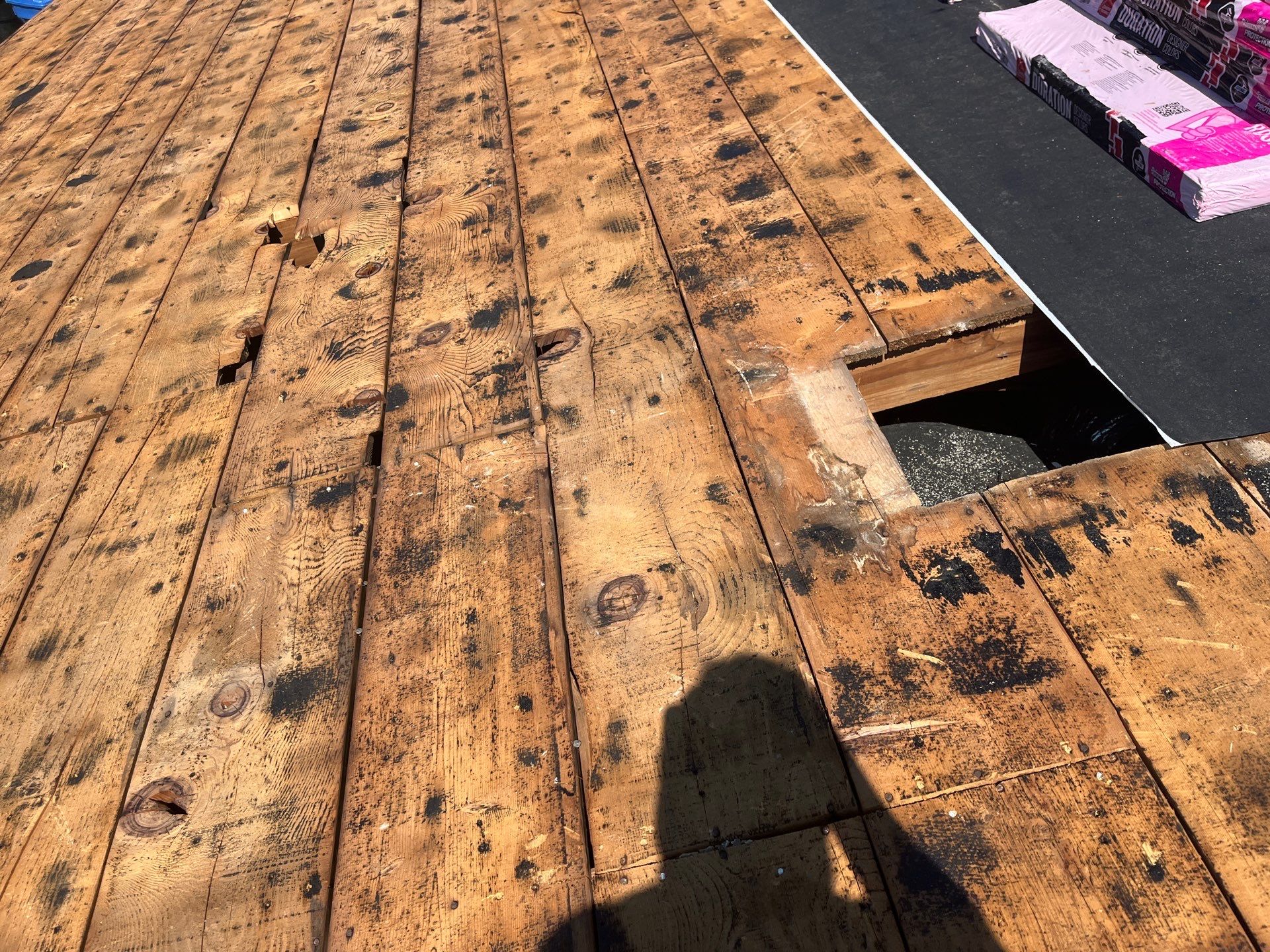 Project in St. Petersburg 33705 by Mitchell Roofing Company LLC
