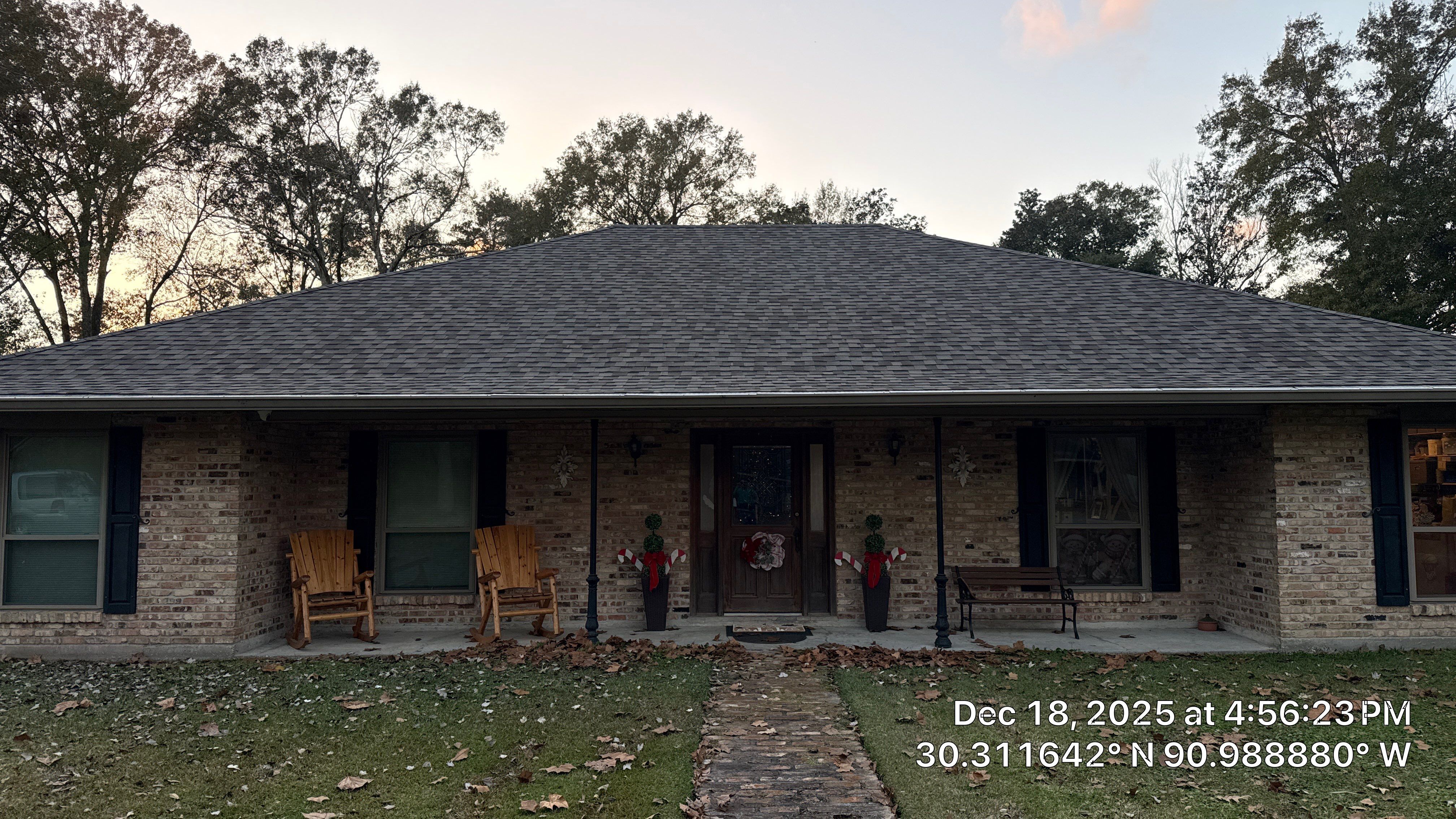 Majestic Shake - Atlas by Top Team Roofing & Construction