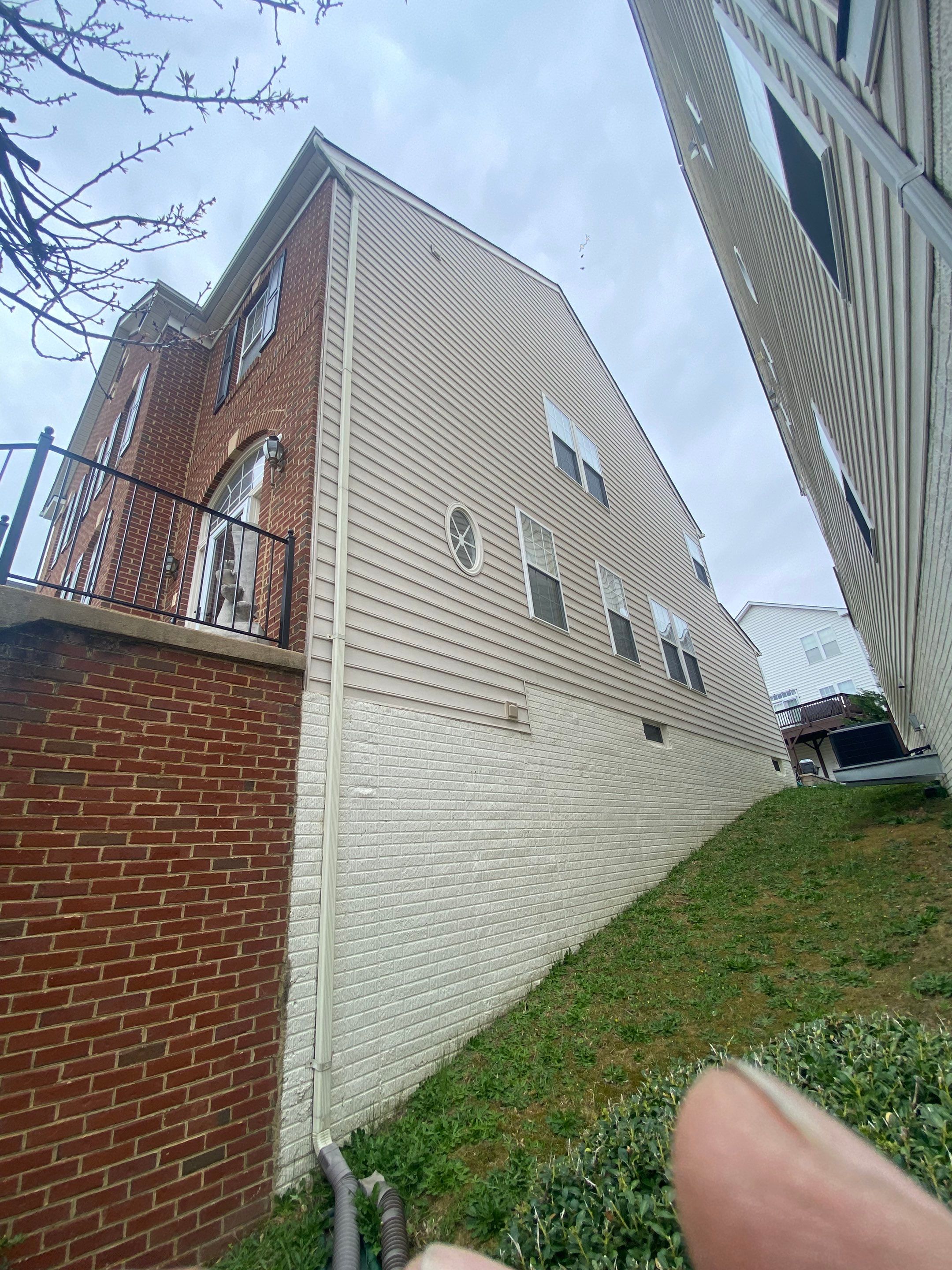 Alexandria: Residential Roof Replacement with CertainTeed Landmark Pro in Max Def Charcoal Black by RM Banning, Inc.