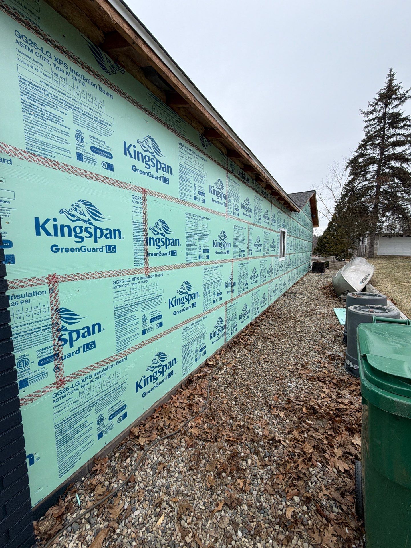 Siding Replacement using Alside Charter Oak D4.5" by 180 Contractors