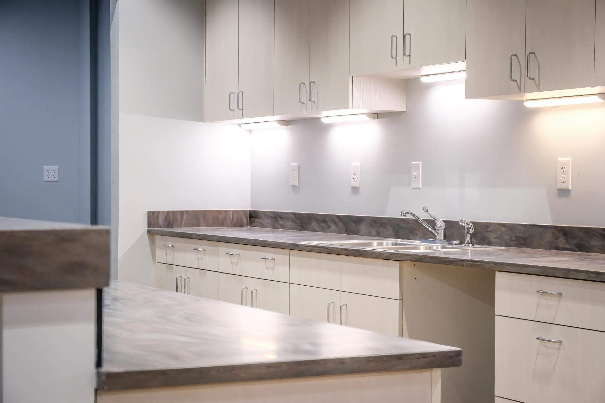 Granby Fire Station Remodel by Wheatley Creek Services
