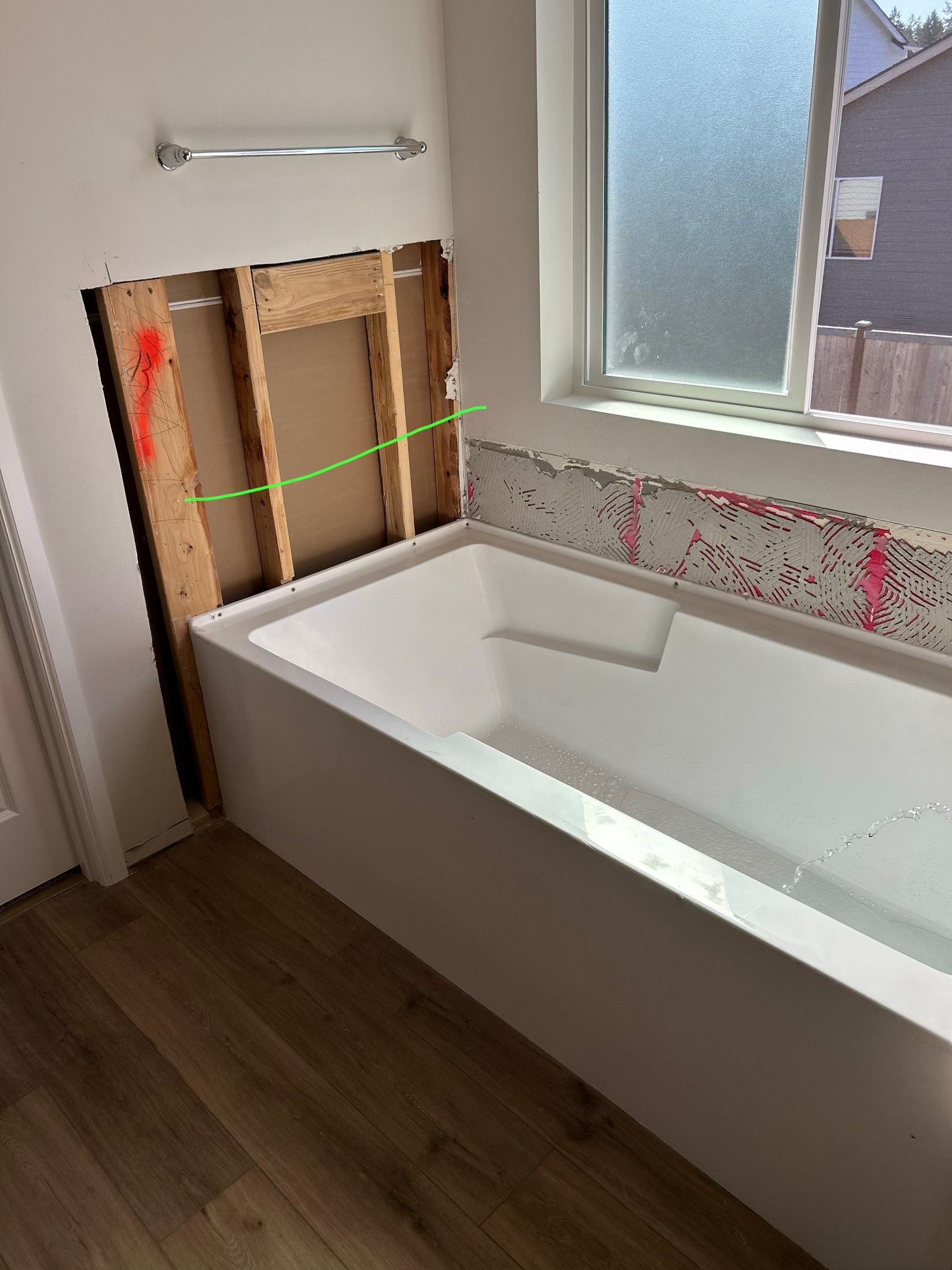 Project in Port Orchard by Master Restoration 
