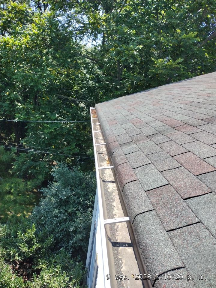 Residential Gutter Cleaning and Repair Services in Wayne, New Jersey by NJ Home Maintenance Services