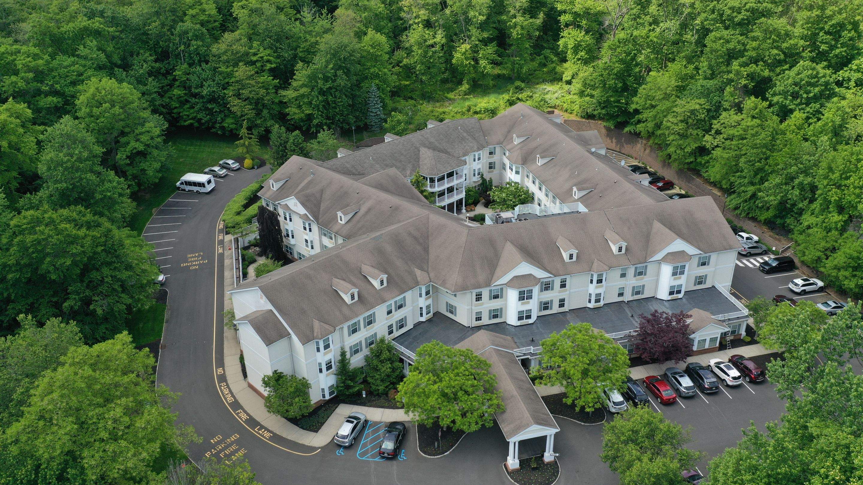 Commercial Roofing Installation using GAF Timberline / GAF TPO by All Site Roofing