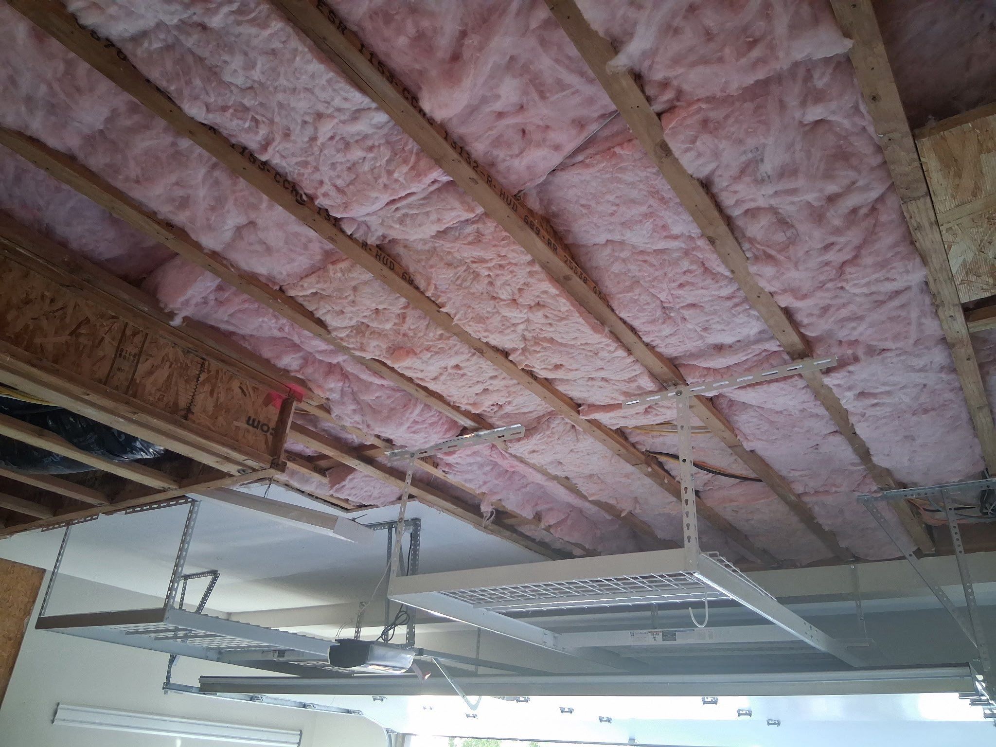 Project in San Marcos by Insulation Labs