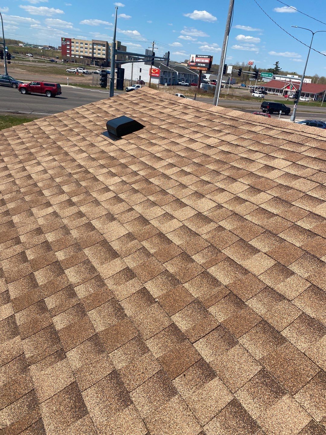 Miller Hill- Duluth Roofing Replacement by Rhino Roofing LLC