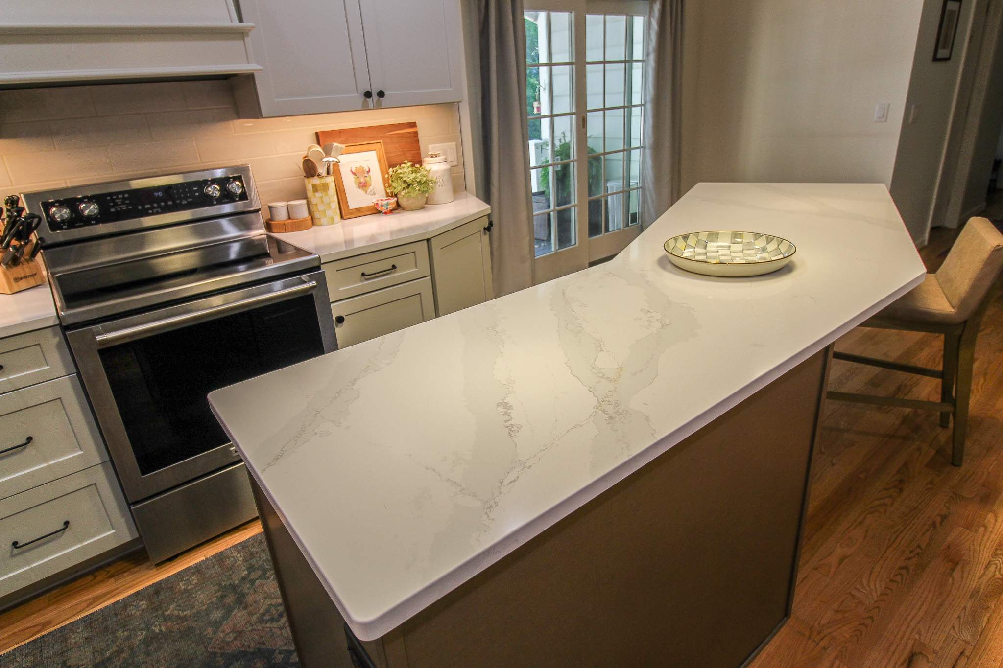 Kitchen Remodel by Ivy Lea Construction