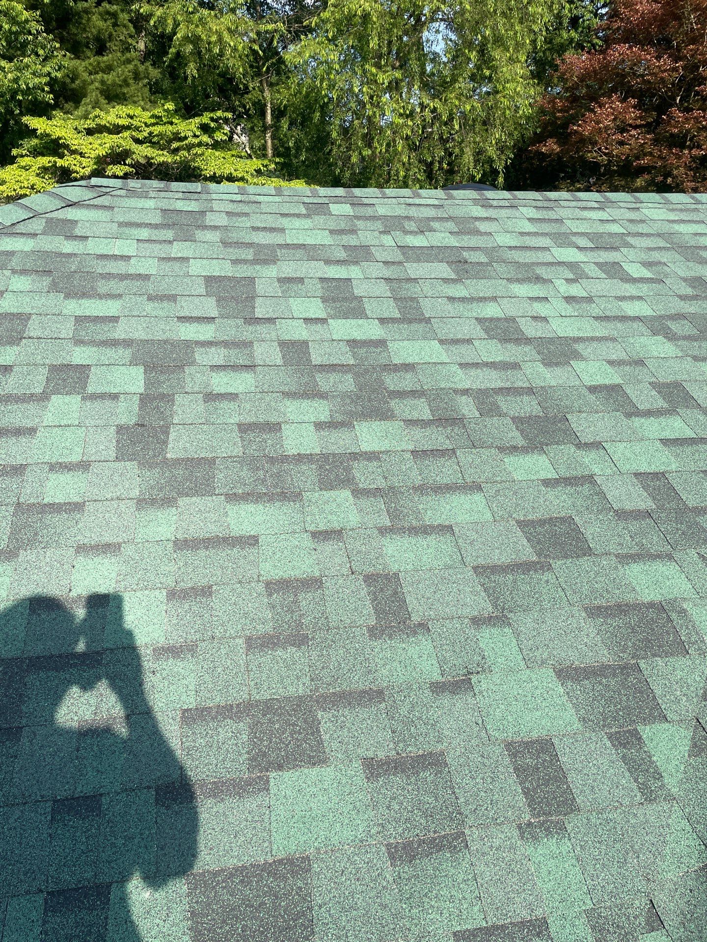 Project in Pgh, PA by Bob Romea Roofing