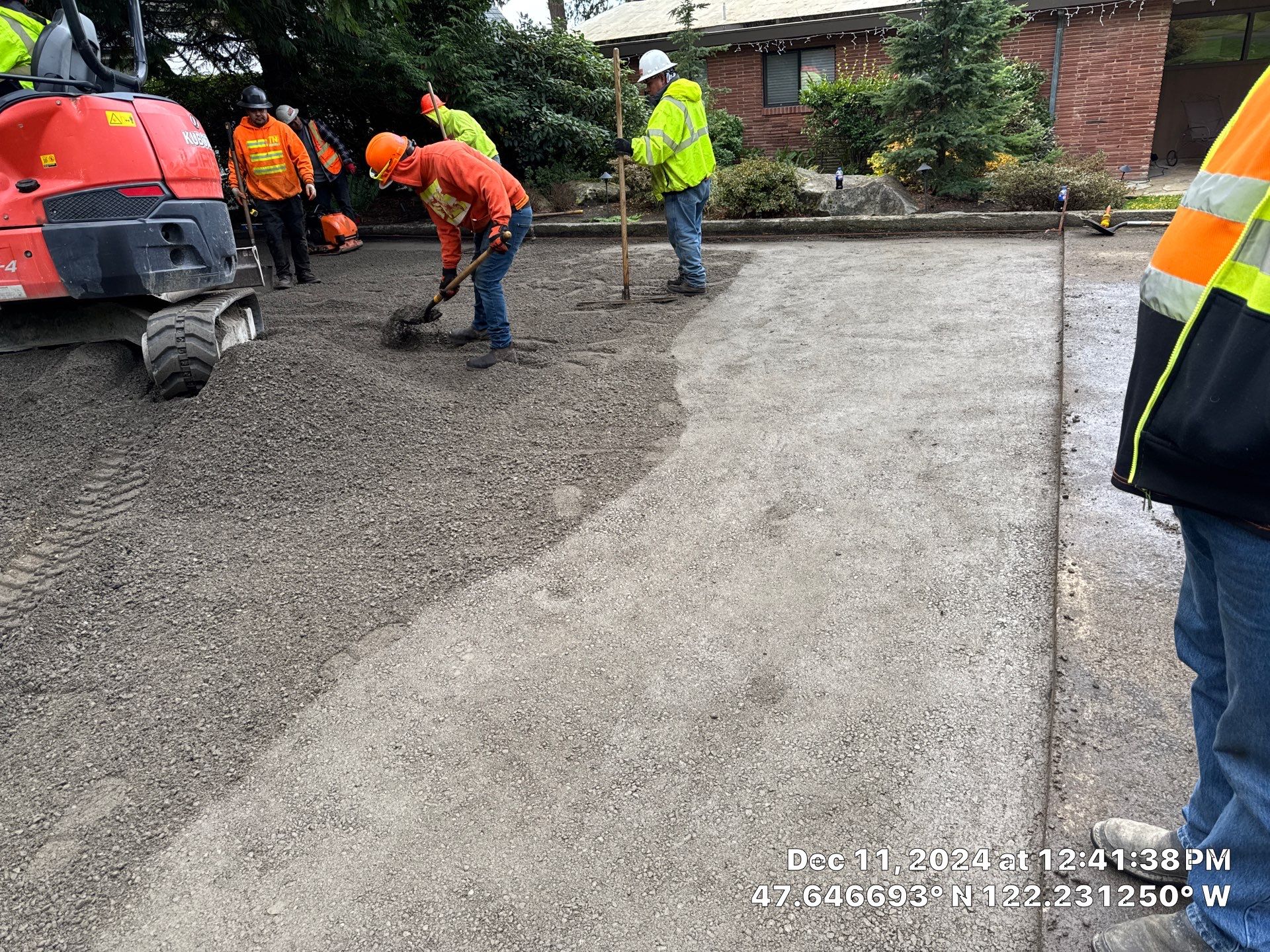 Asphalt Patch Repair | Bellevue  by Jireh Asphalt & Concrete Inc 