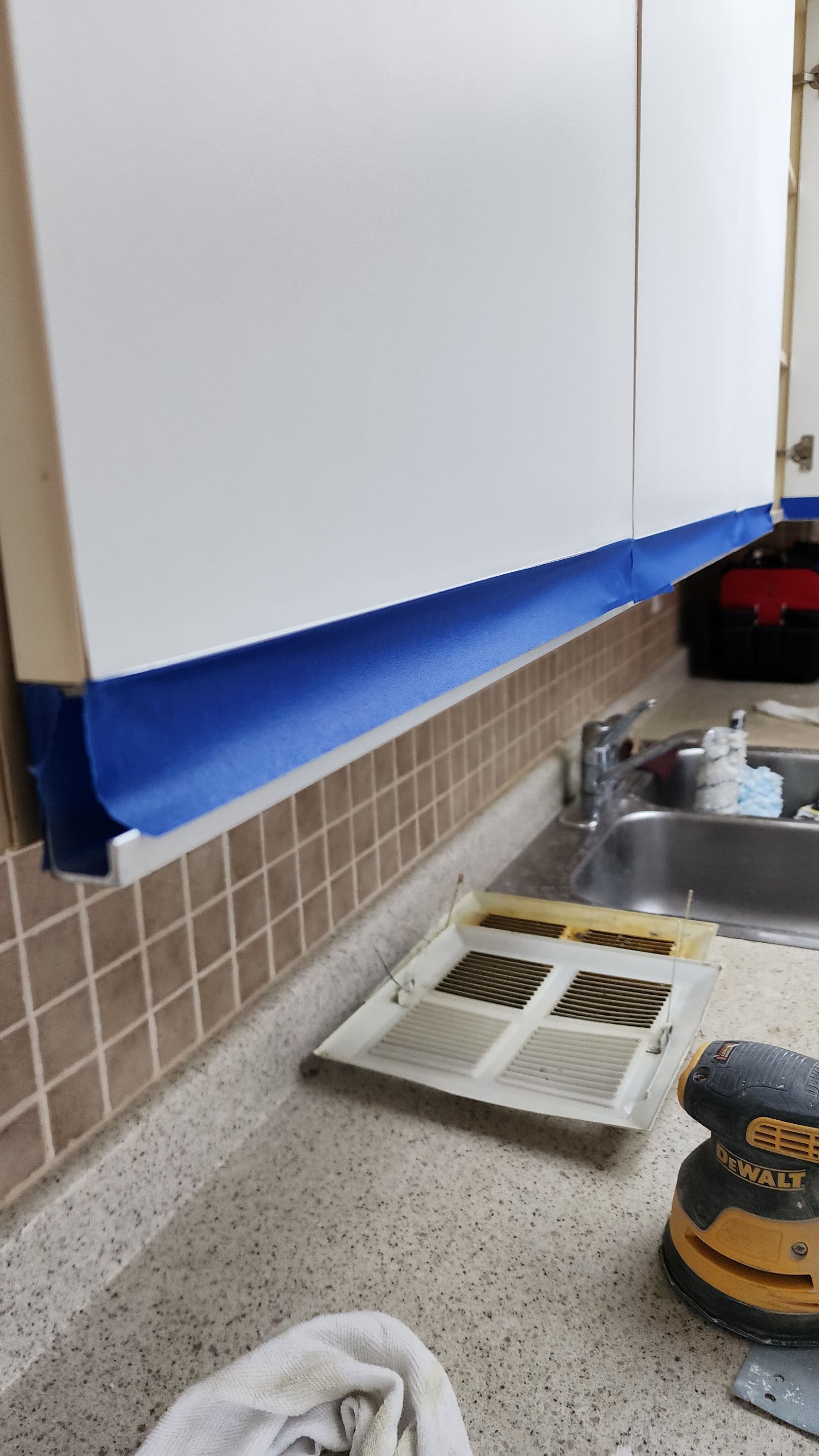 Project in Mississauga by GTA HOME PAINTING