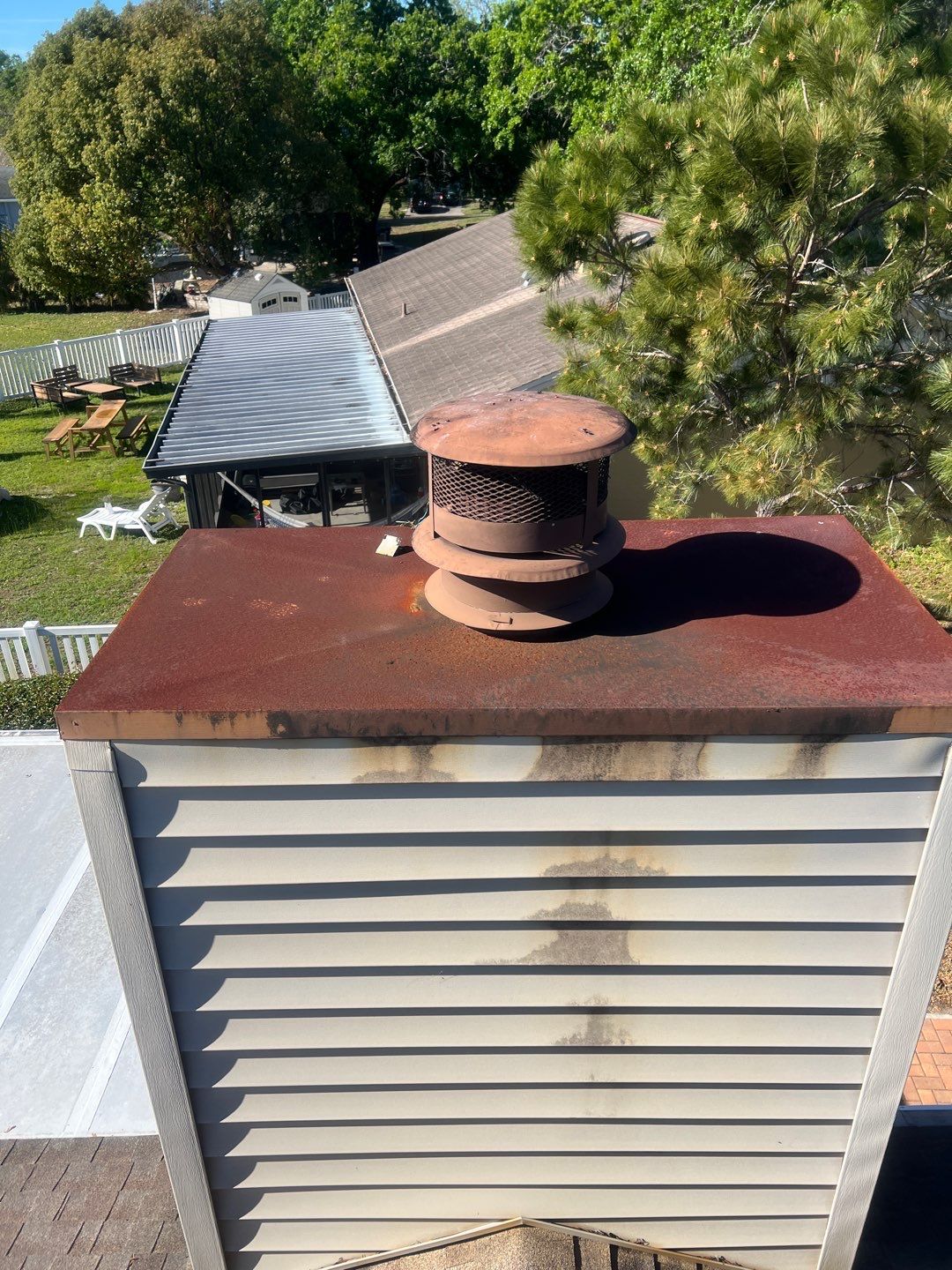 Owens Corning Designer Series (Summer Harvest) by RoofGuru AI LLC