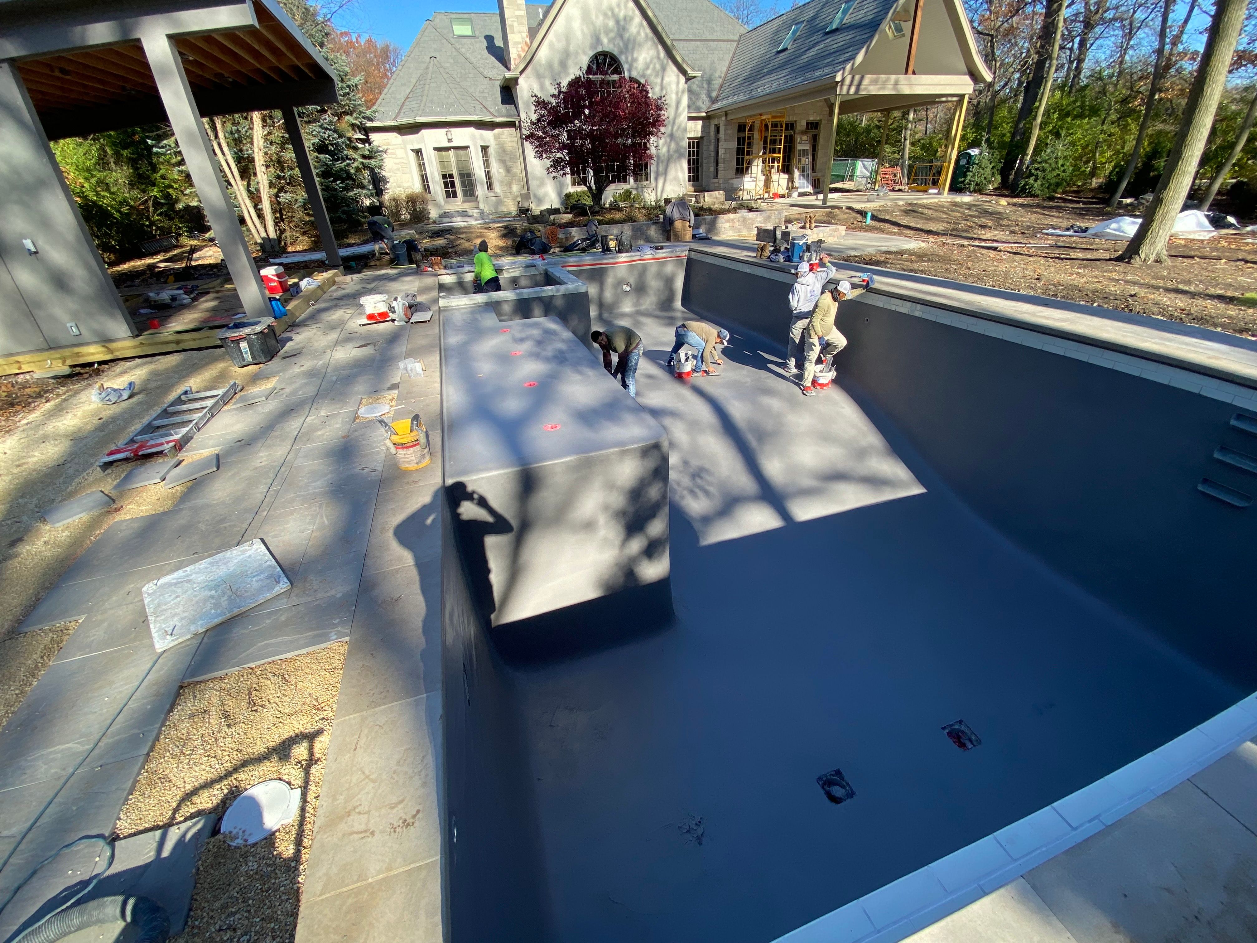 French Riveria by North Shore Pool & Spa