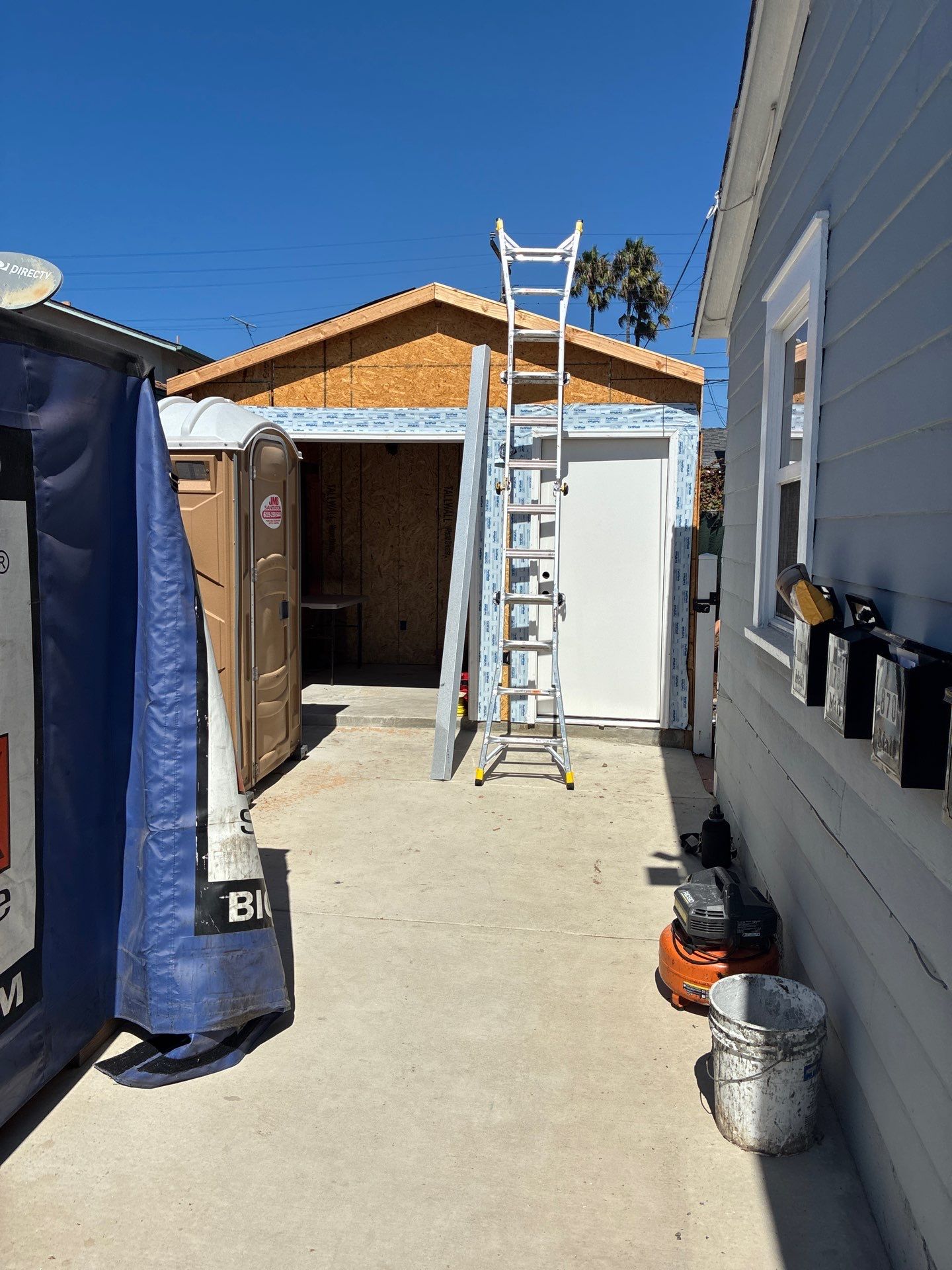 Project in  868 Emerald by M1 Builds, Inc.