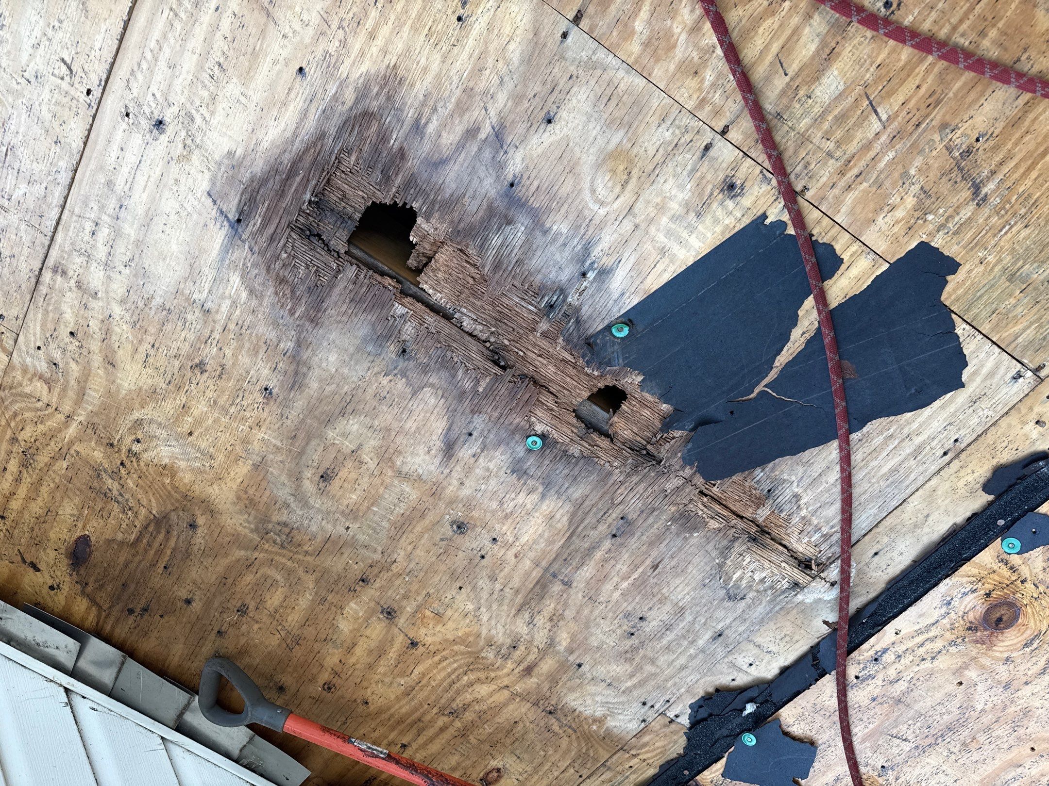 Jay Dunn by United Contracting and Roofing