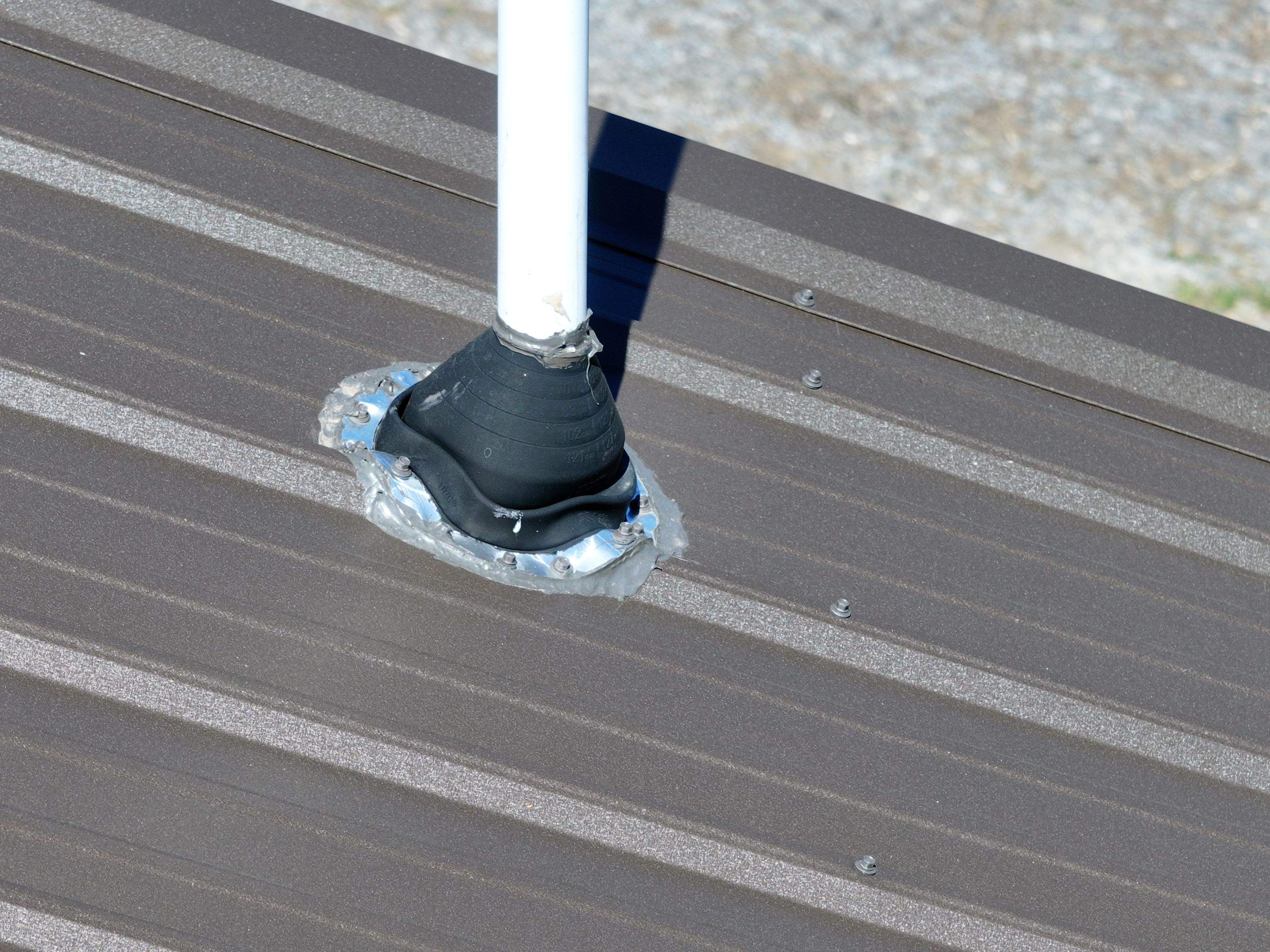 Gentry Apartment Bldg by Omnia Roofing