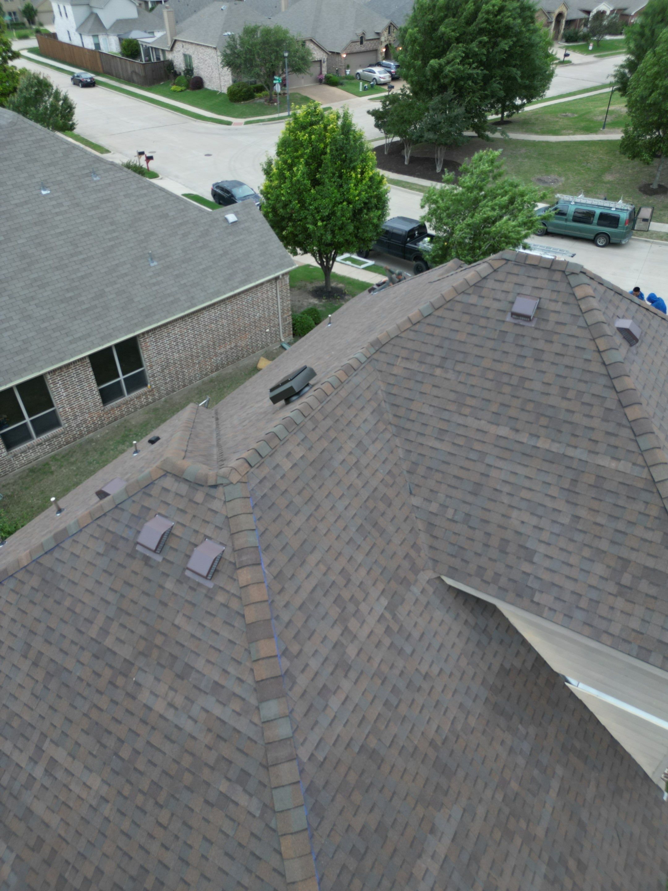 Project in Forney by Rhino Roofing and General Contracting, LLC