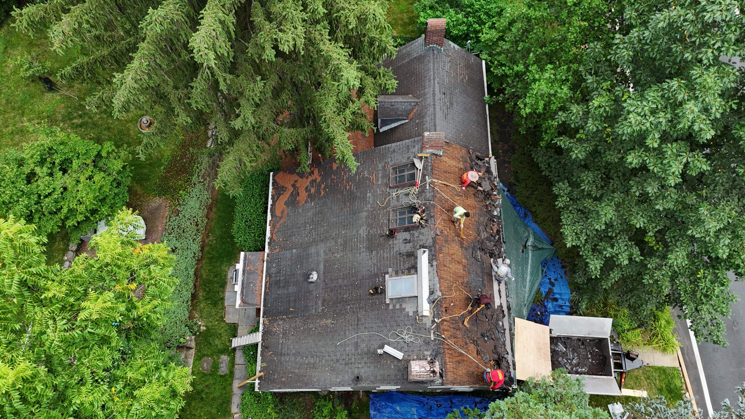 Historical Home Remodel in Montclair, NJ by All State Home Improvement Inc.