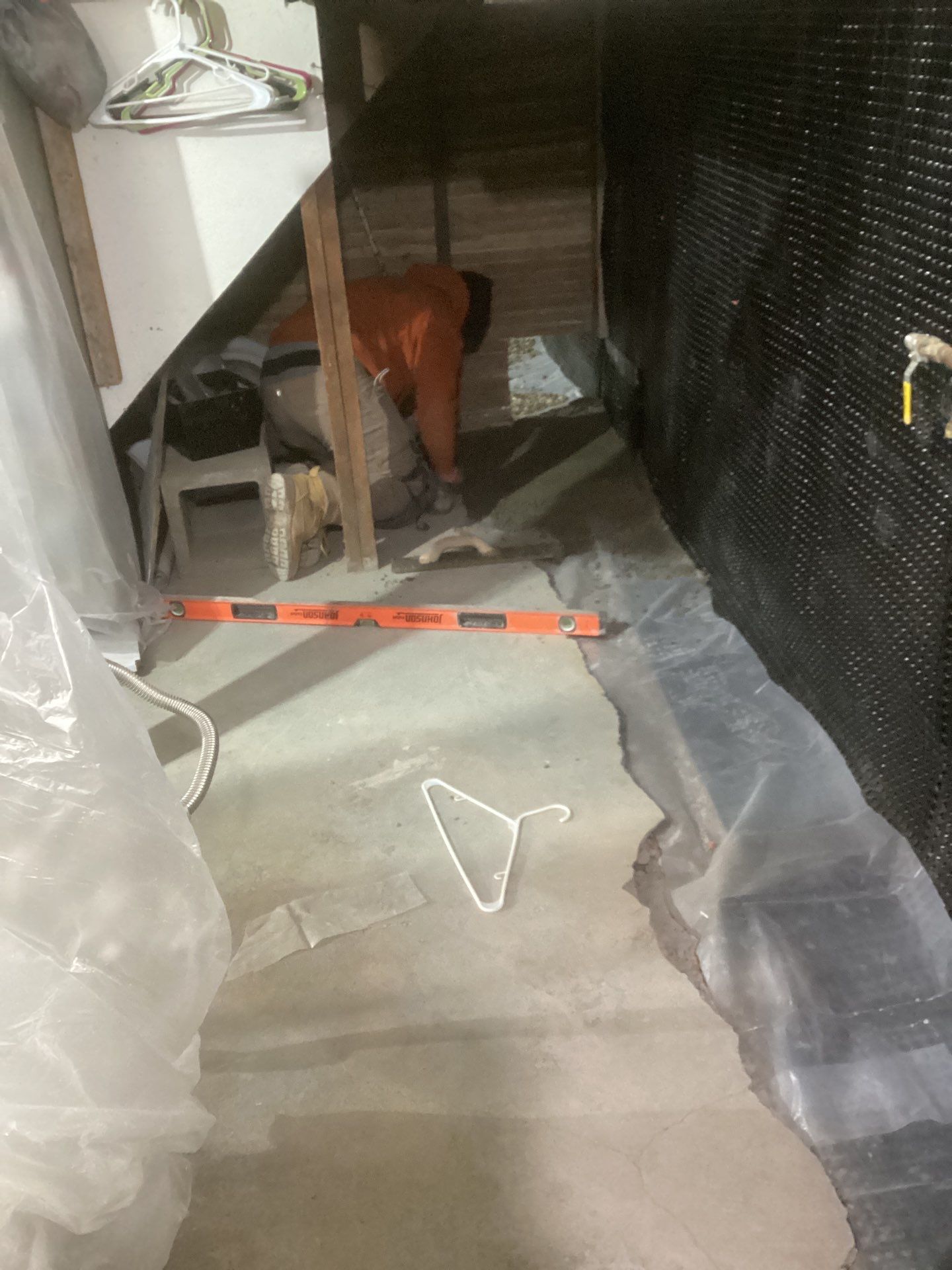 South Minneapolis, dry and secure by Waterproofing Northeast