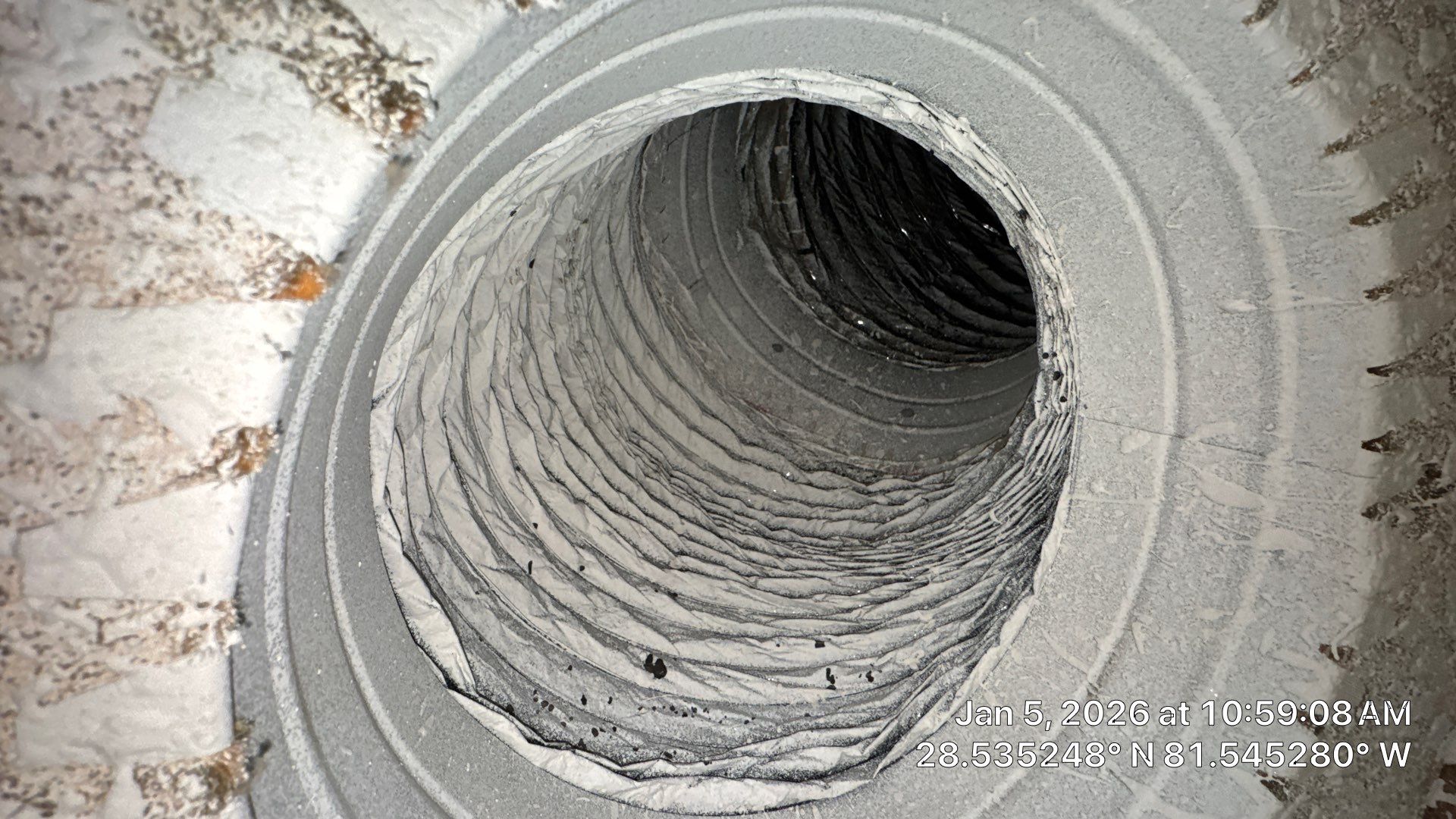 Air Duct Cleaning in Ocoee by Hygienic Air, Inc